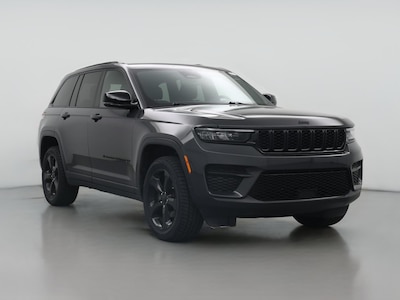 2022 Jeep Grand Cherokee Altitude