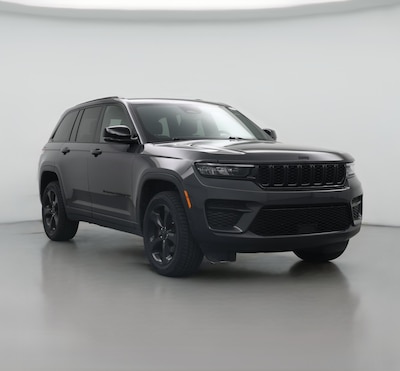 2022 Jeep Grand Cherokee Altitude