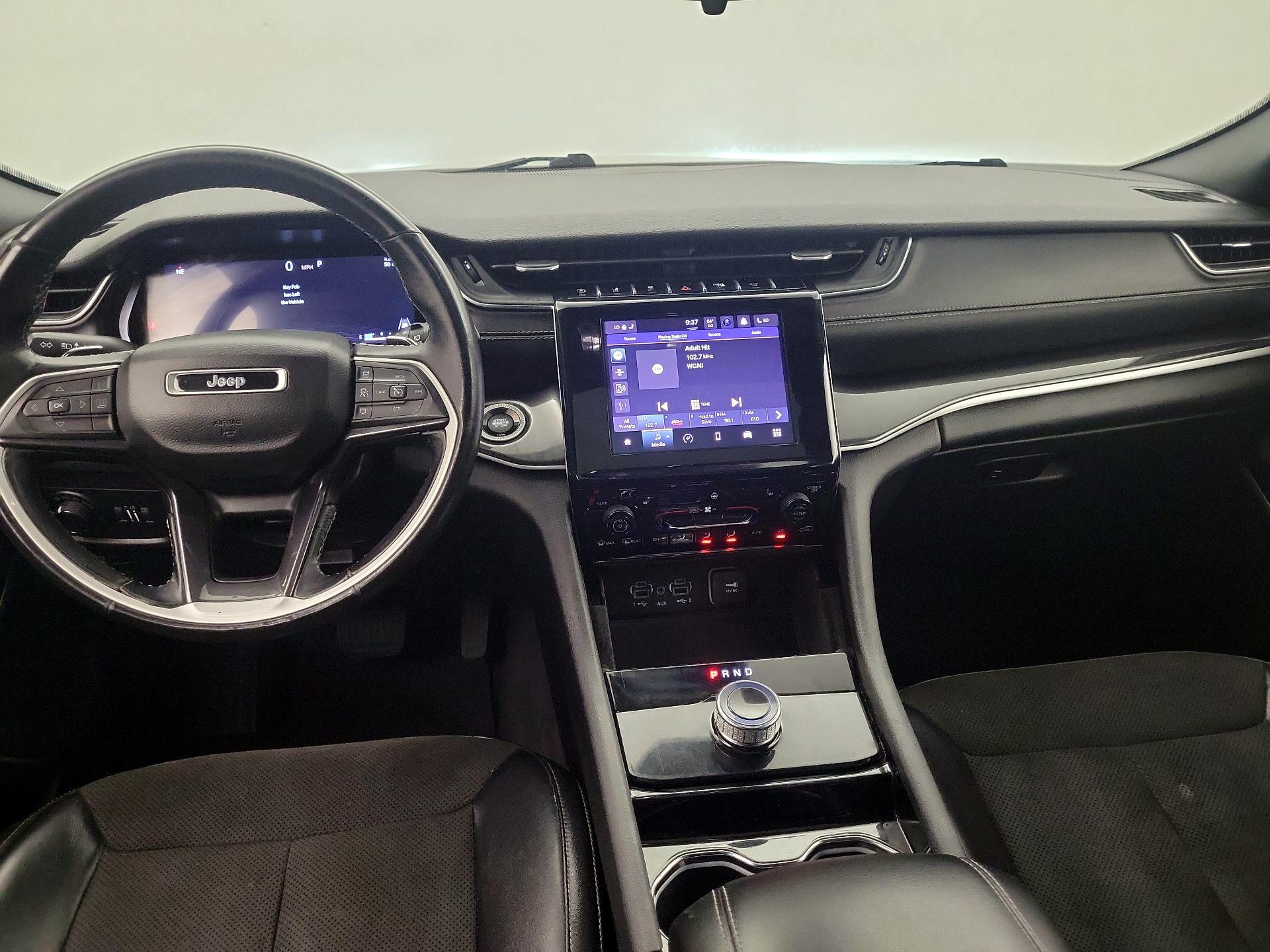 Thumbnail: 2022 Jeep Grand Cherokee - 9