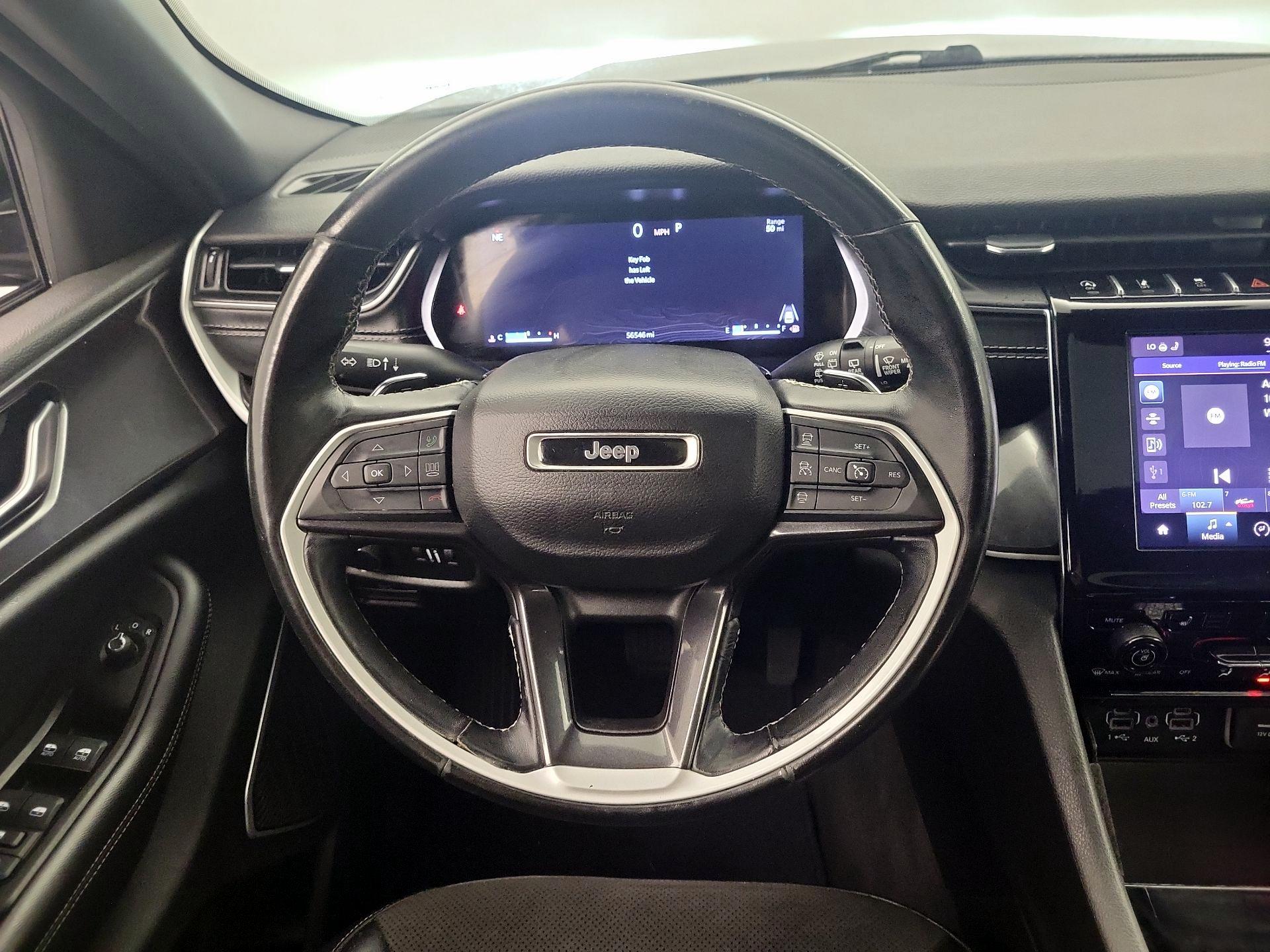 Thumbnail: 2022 Jeep Grand Cherokee - 10