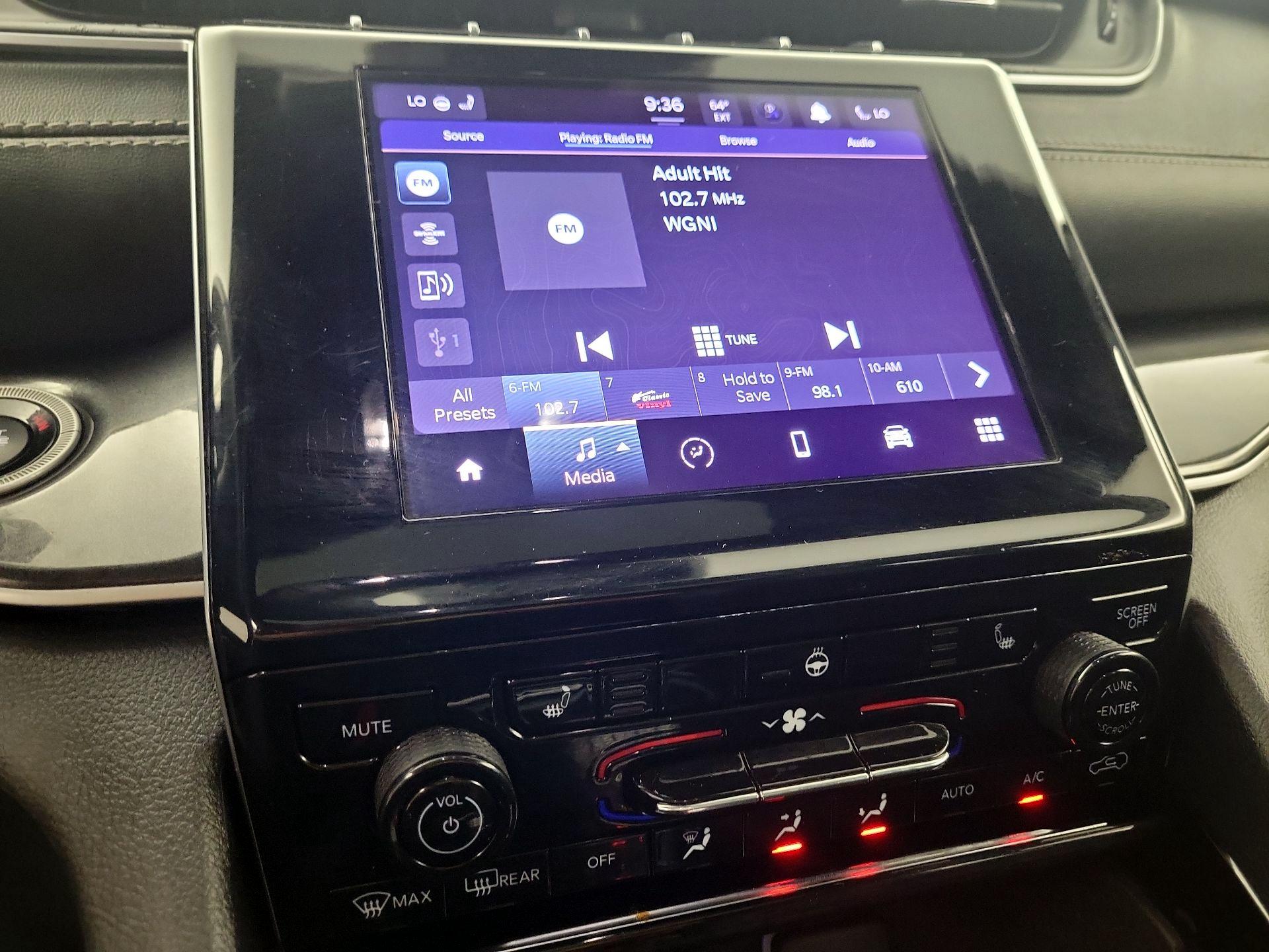 Thumbnail: 2022 Jeep Grand Cherokee - 15