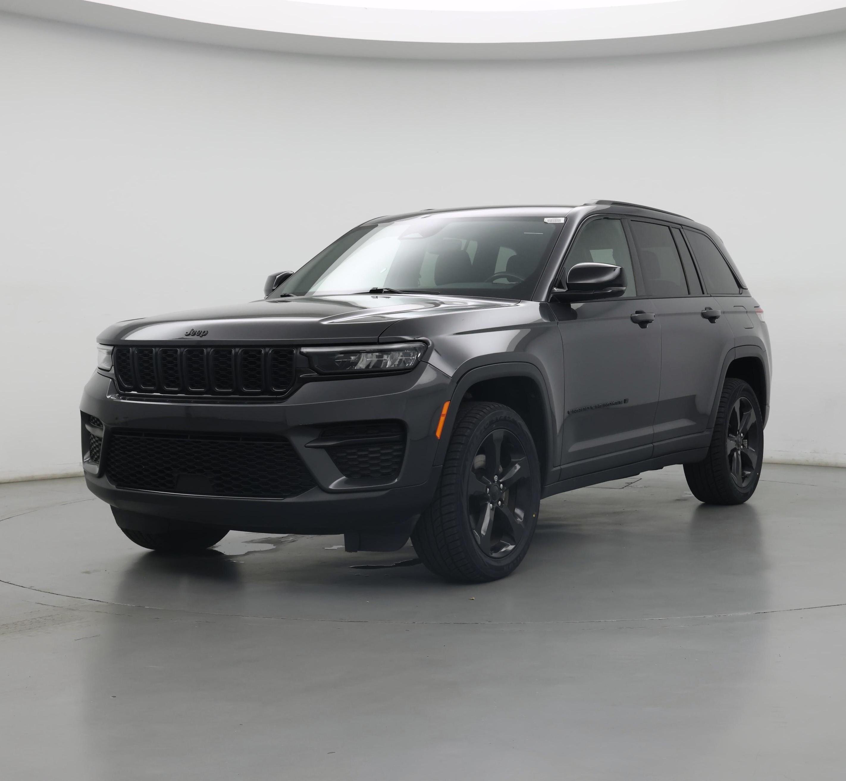 Thumbnail: 2022 Jeep Grand Cherokee - 4