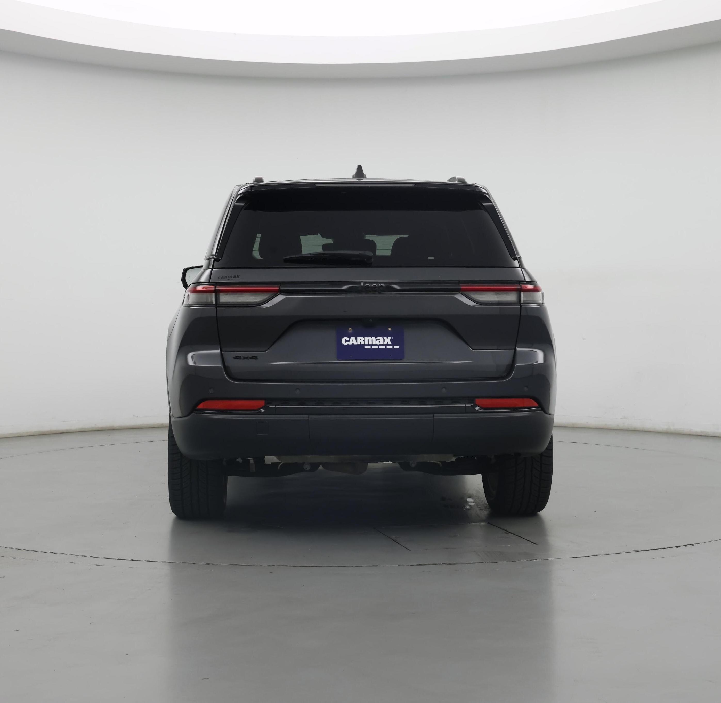 Thumbnail: 2022 Jeep Grand Cherokee - 6