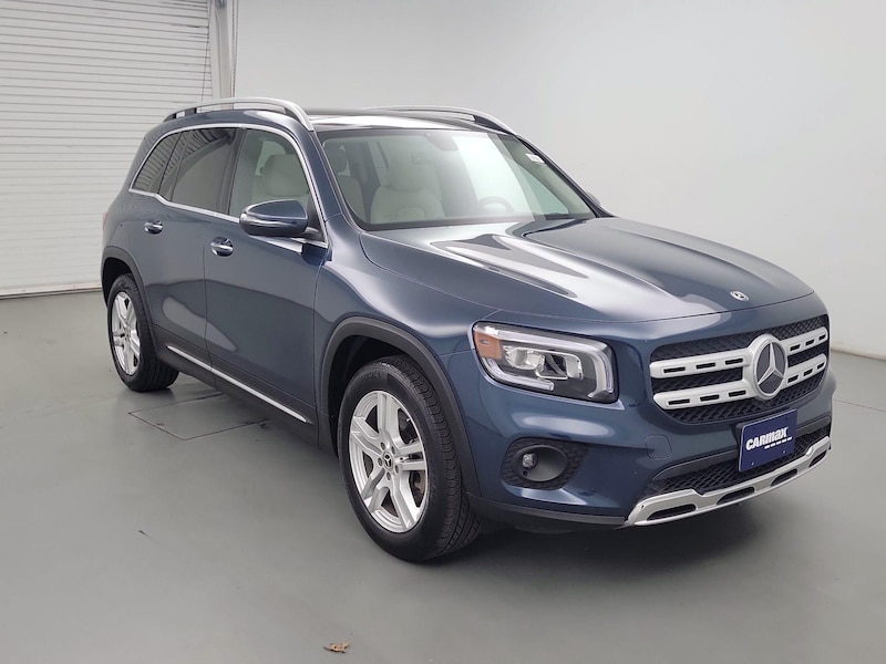 2020 Mercedes-Benz GLB 250 -
                  Wilmington, NC