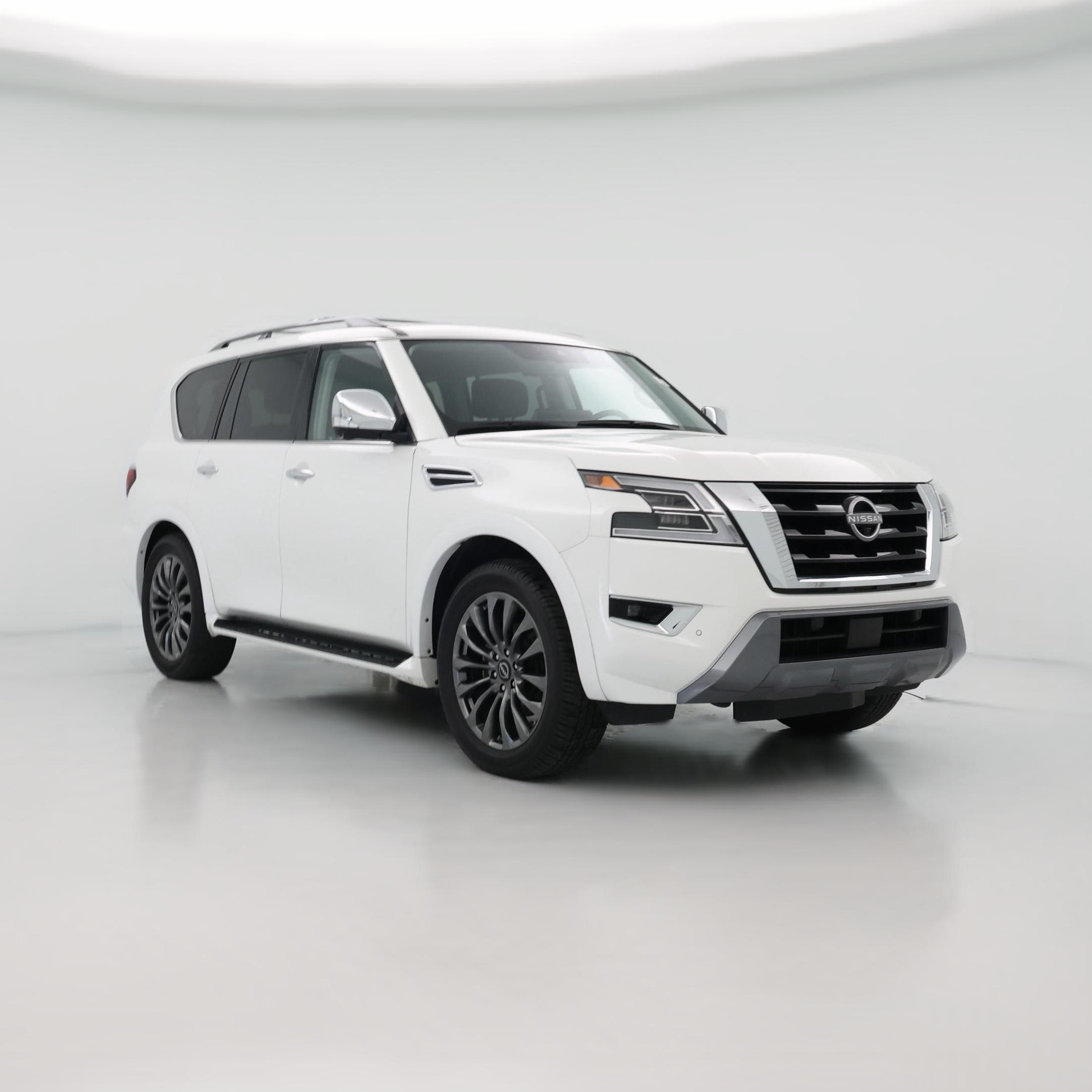 Thumbnail: 2023 Nissan Armada - 1