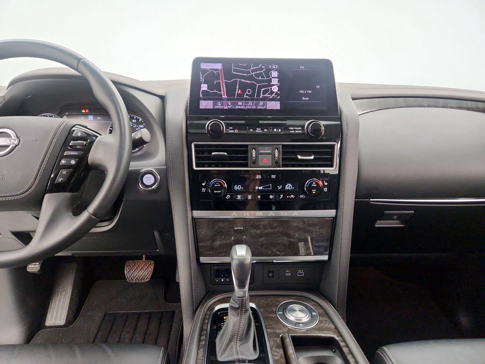 Thumbnail: 2023 Nissan Armada - 9