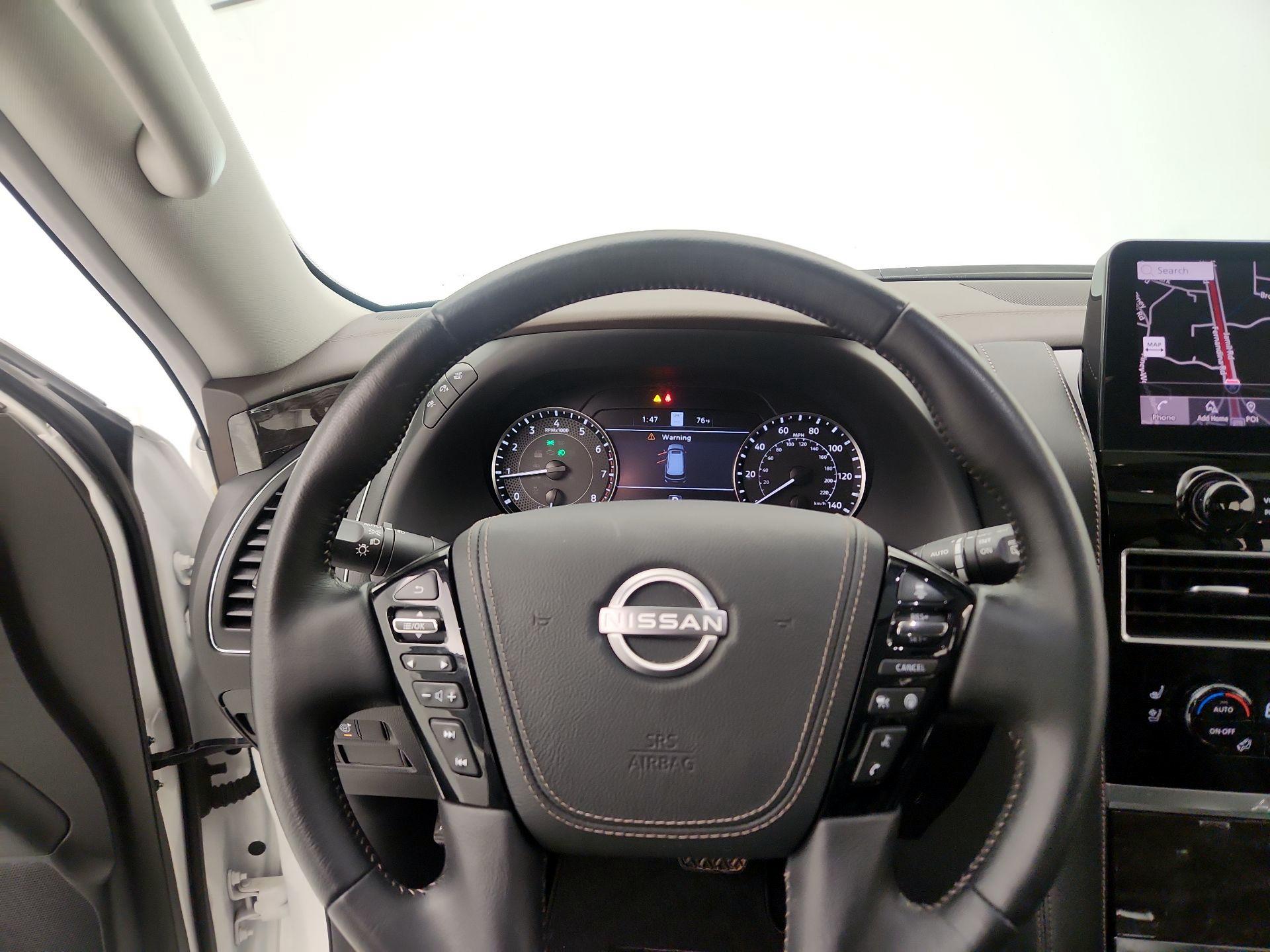 Thumbnail: 2023 Nissan Armada - 10