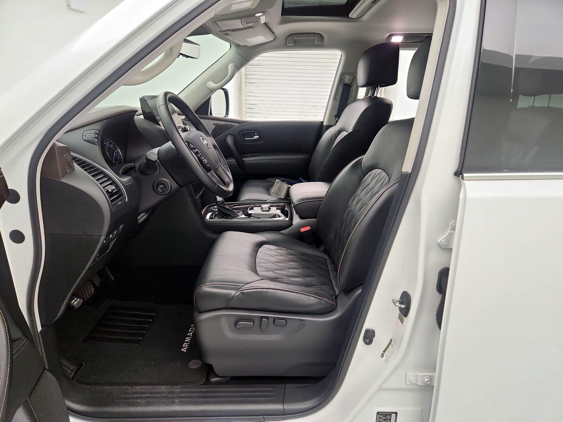 Thumbnail: 2023 Nissan Armada - 11