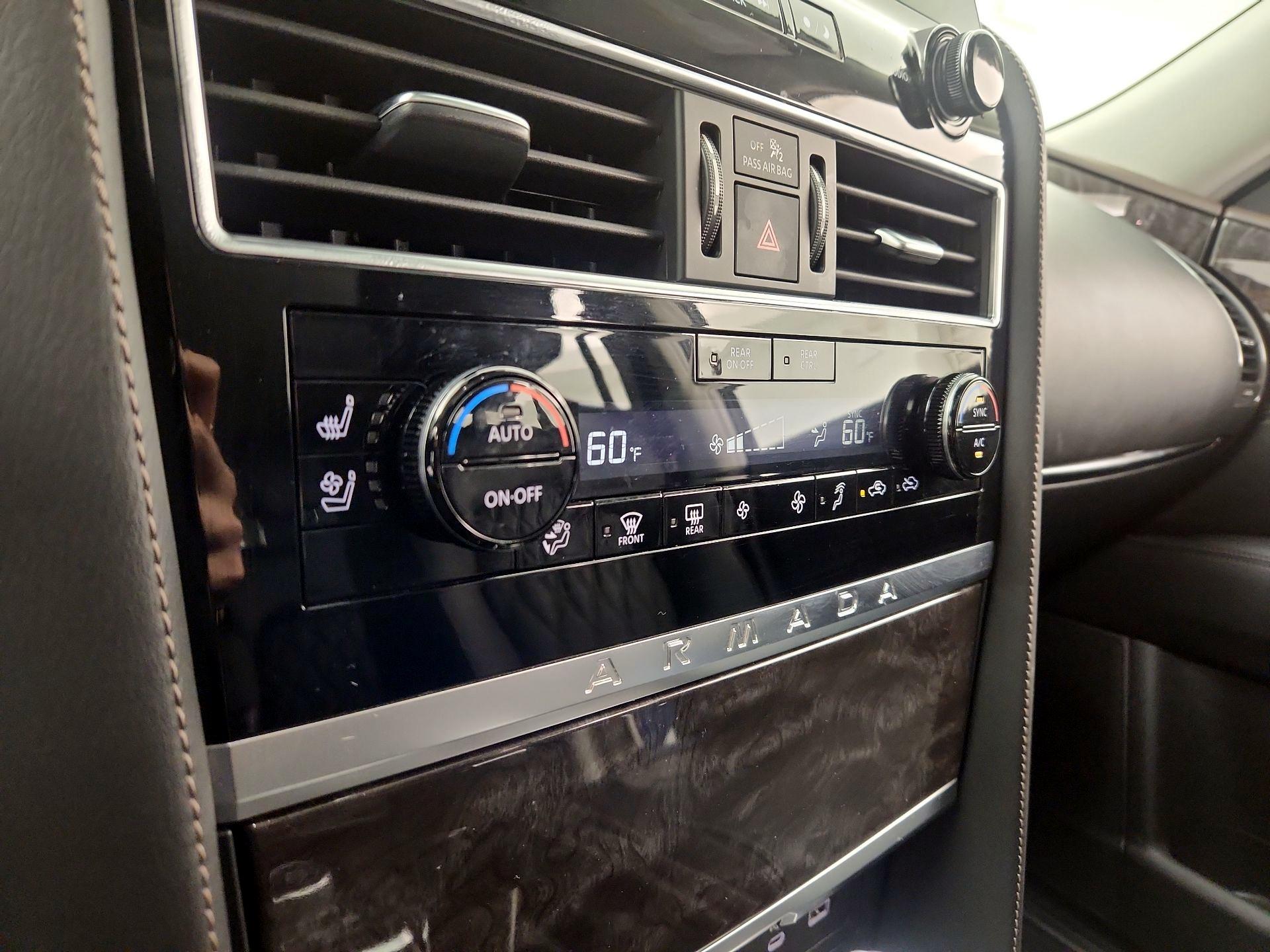 Thumbnail: 2023 Nissan Armada - 17