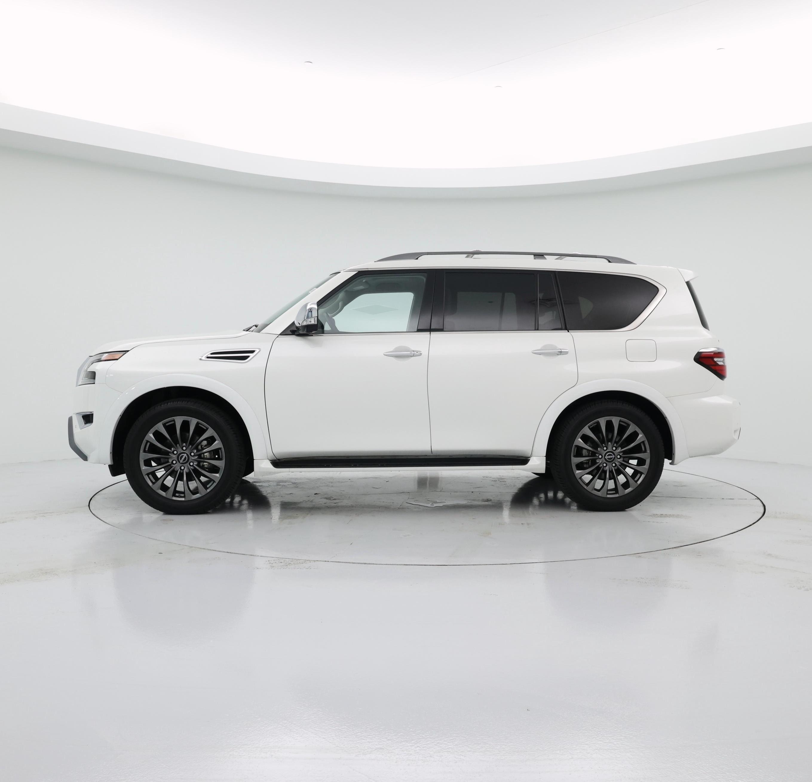 Thumbnail: 2023 Nissan Armada - 3