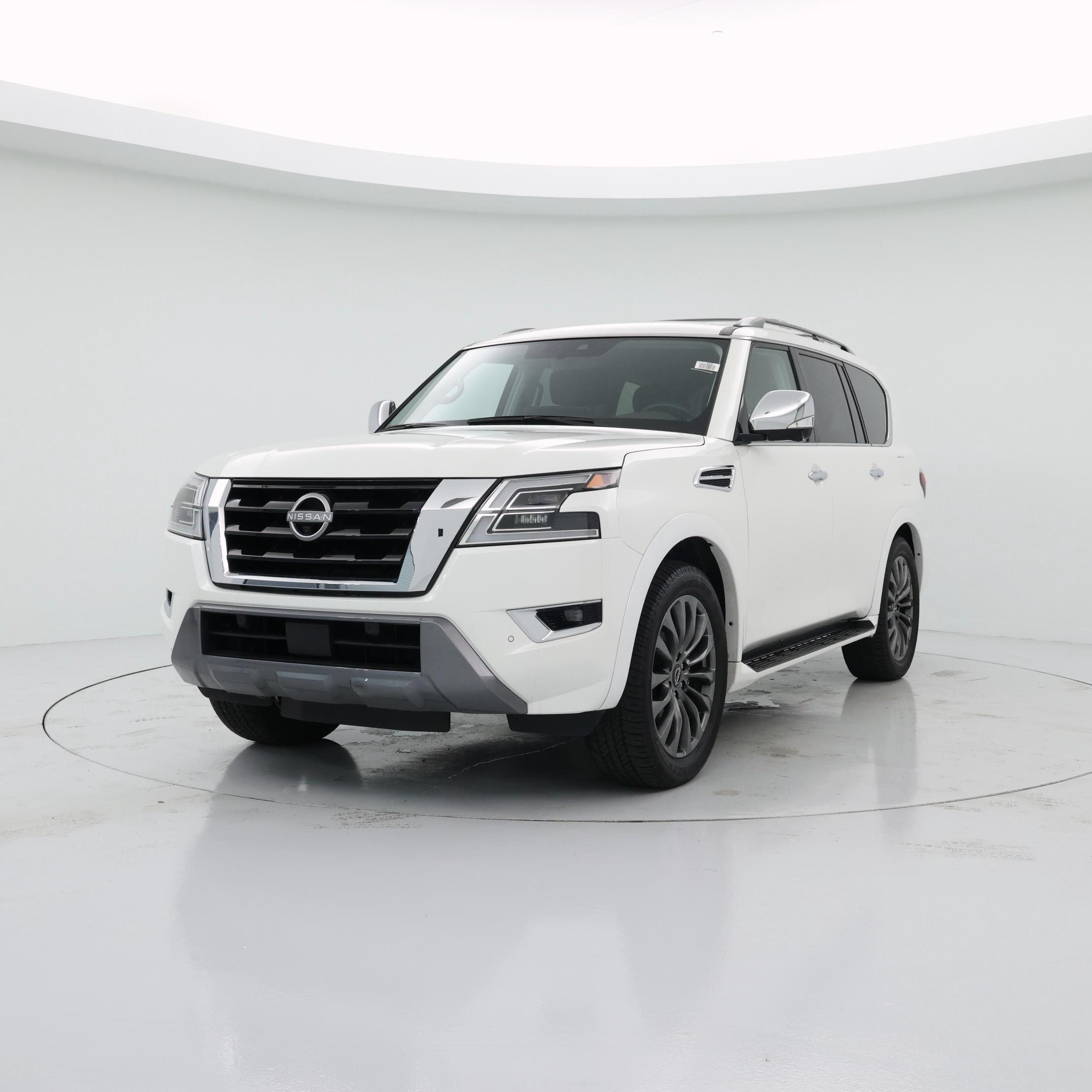 Thumbnail: 2023 Nissan Armada - 4