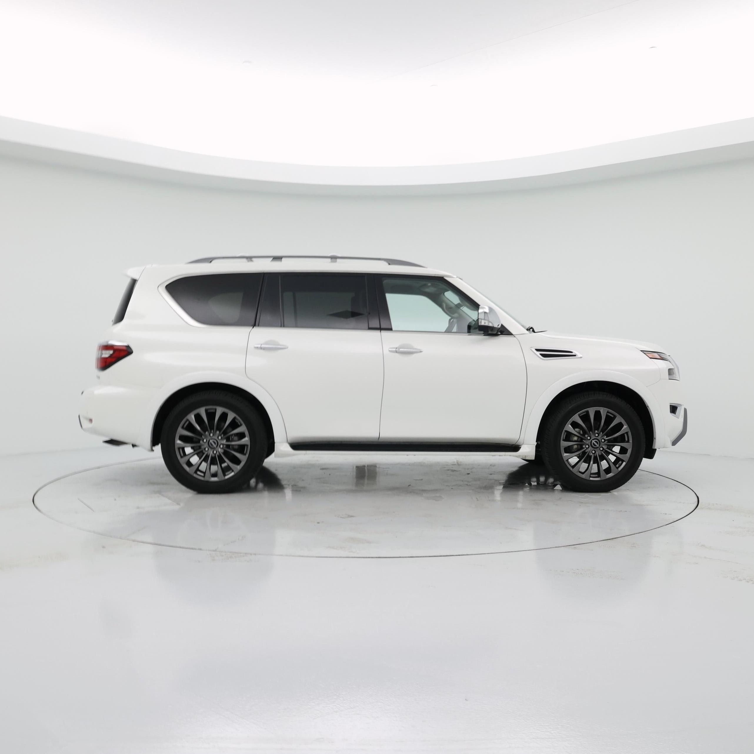 Thumbnail: 2023 Nissan Armada - 7