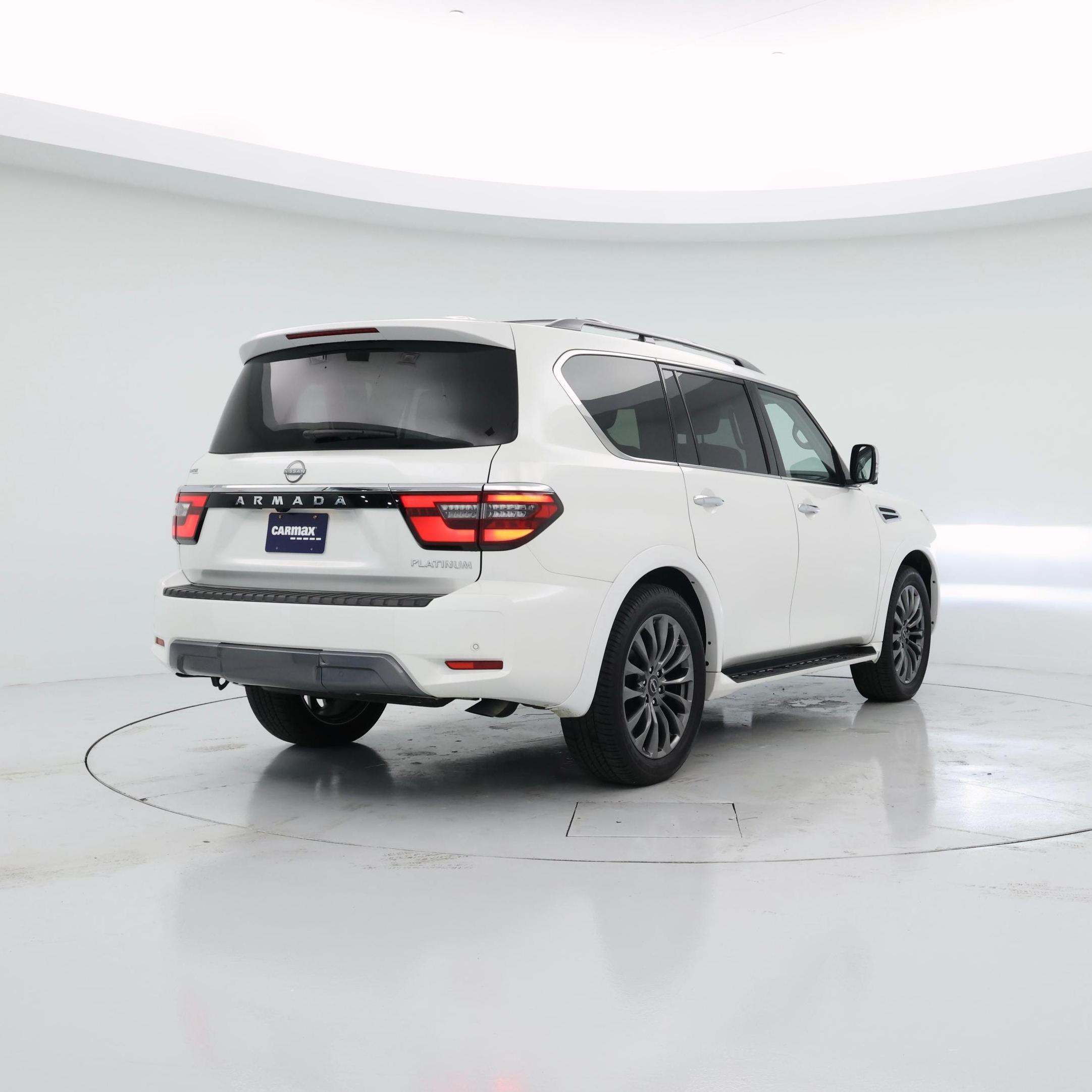 Thumbnail: 2023 Nissan Armada - 8