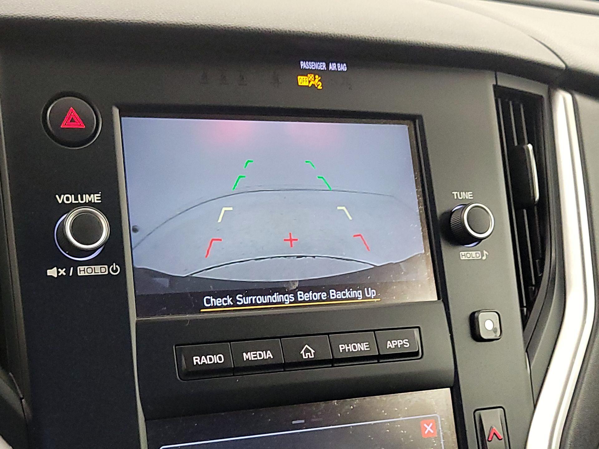 Thumbnail: 2023 Subaru Outback - 14