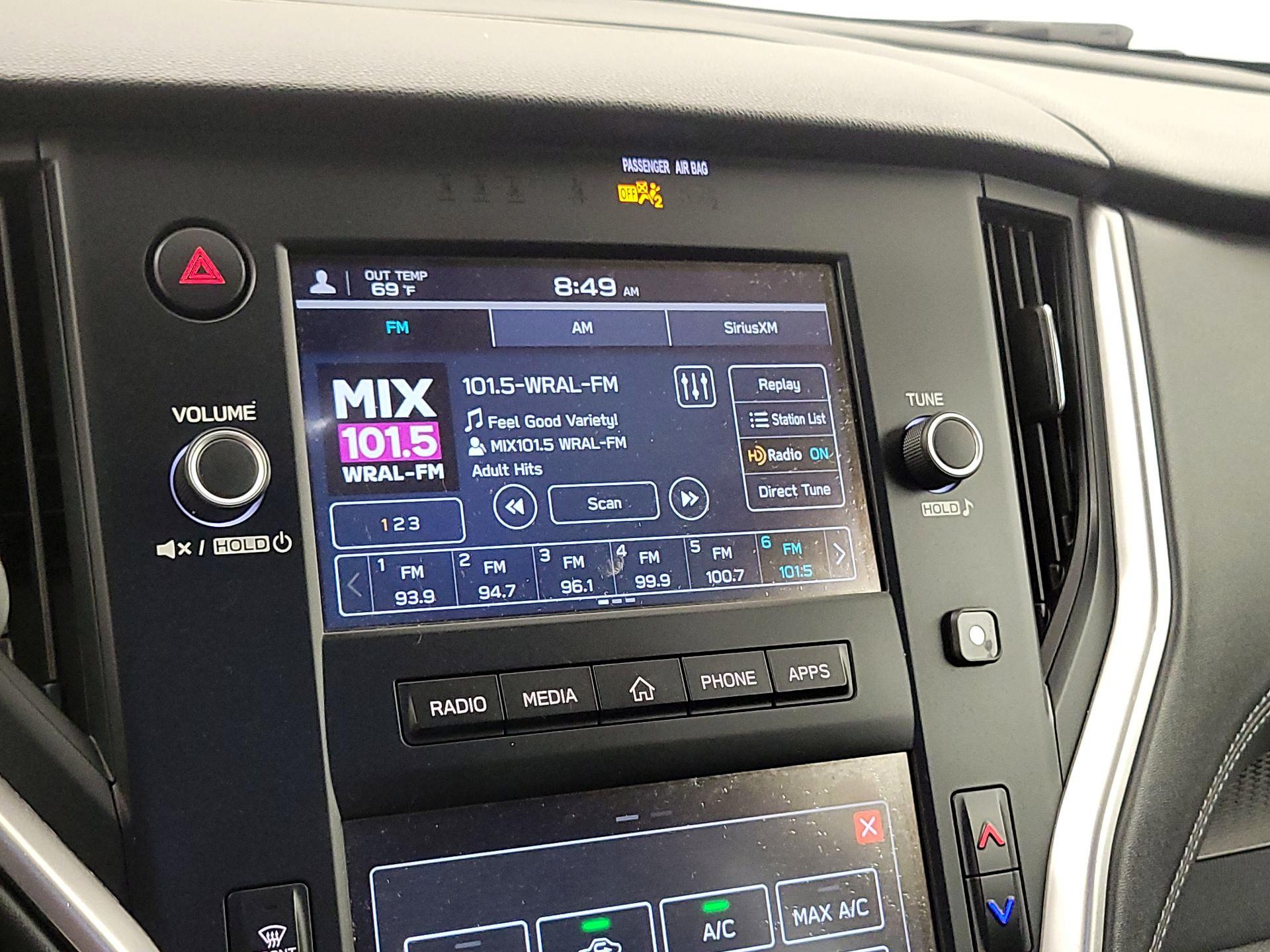 Thumbnail: 2023 Subaru Outback - 15