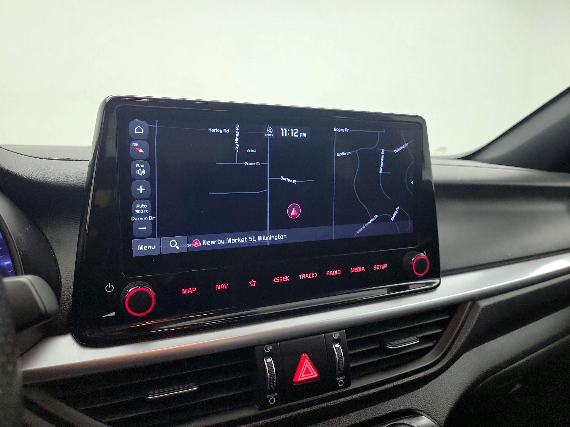 Thumbnail: 2023 Kia Forte - 14