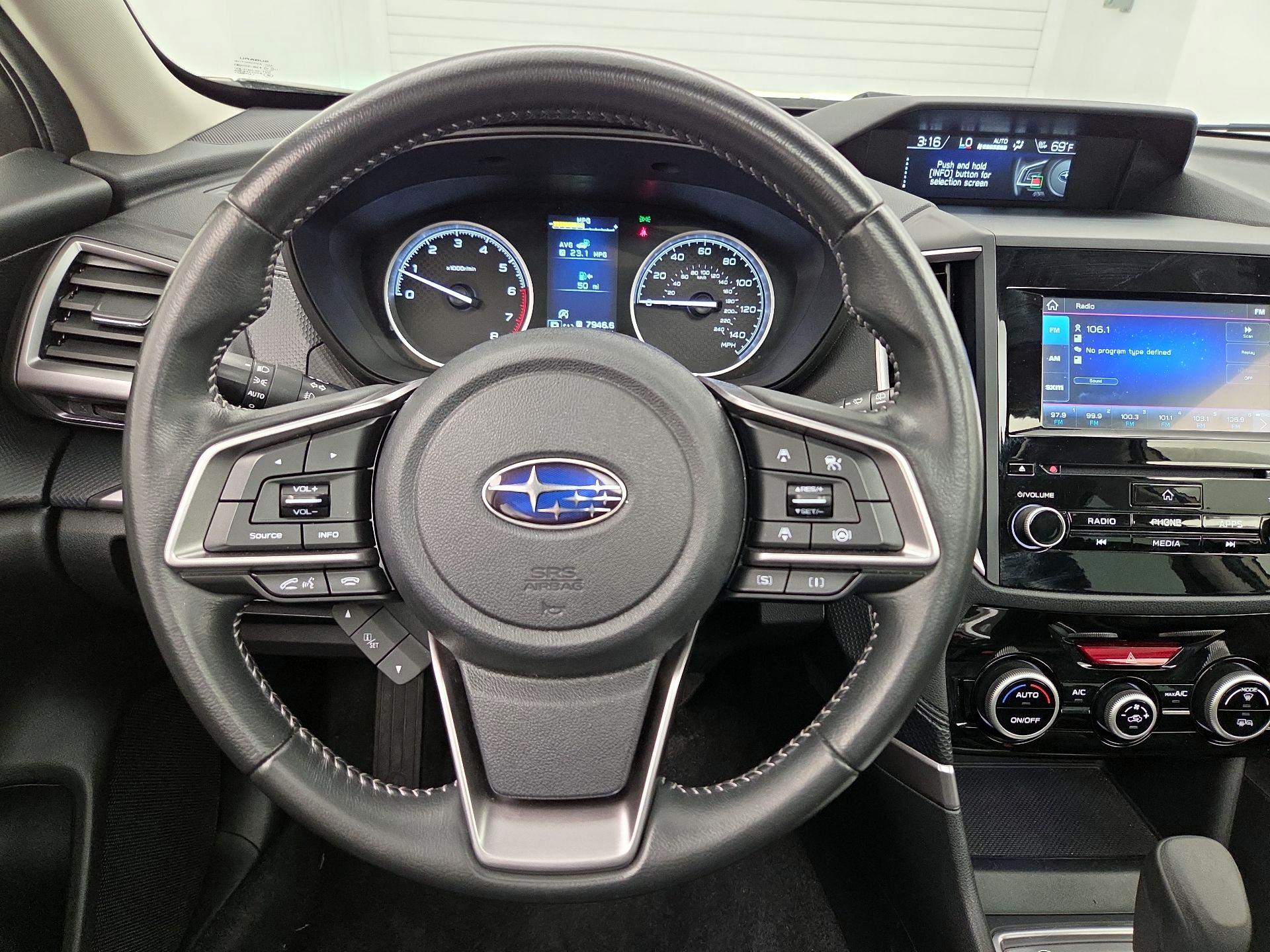 Thumbnail: 2023 Subaru Forester - 10