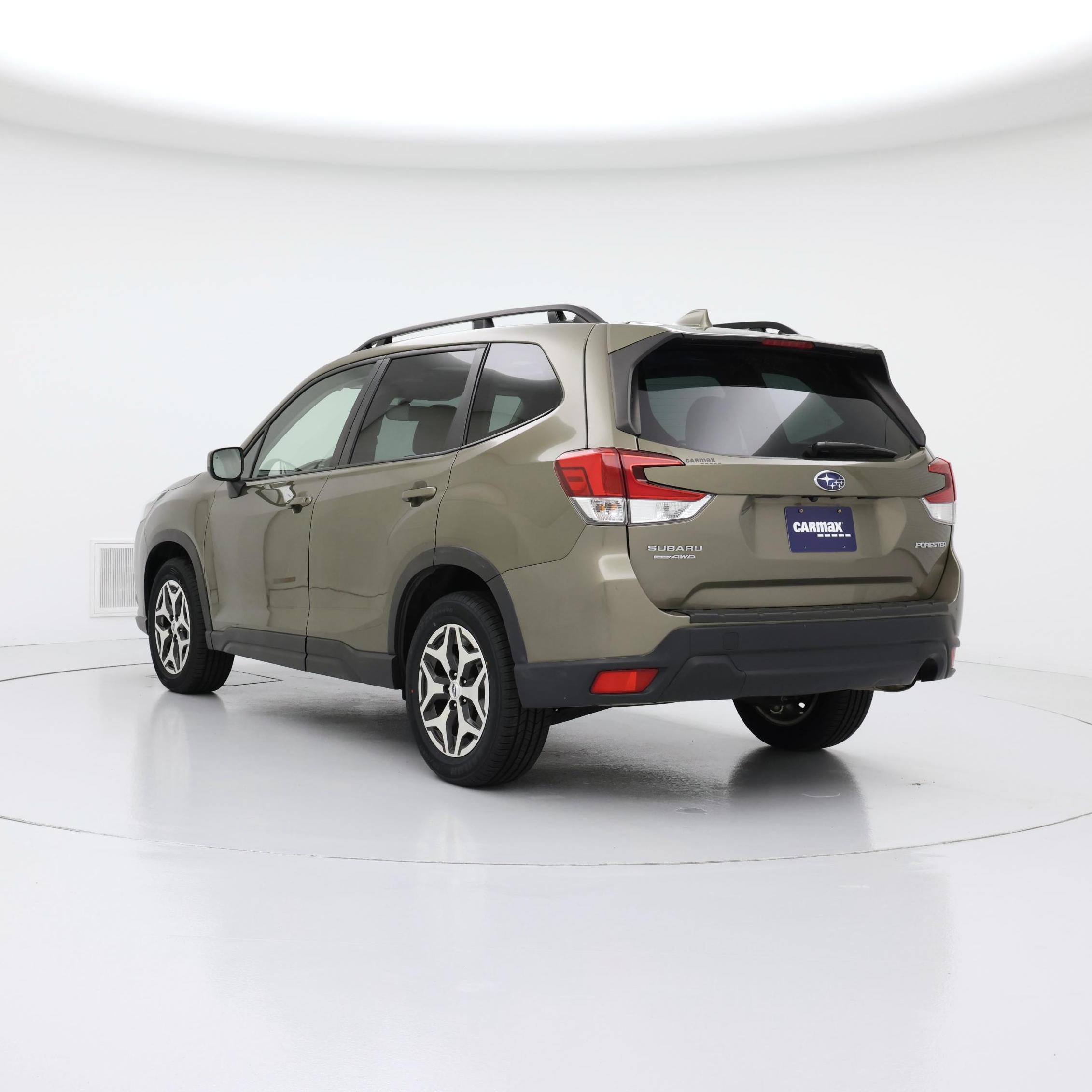 Thumbnail: 2023 Subaru Forester - 2