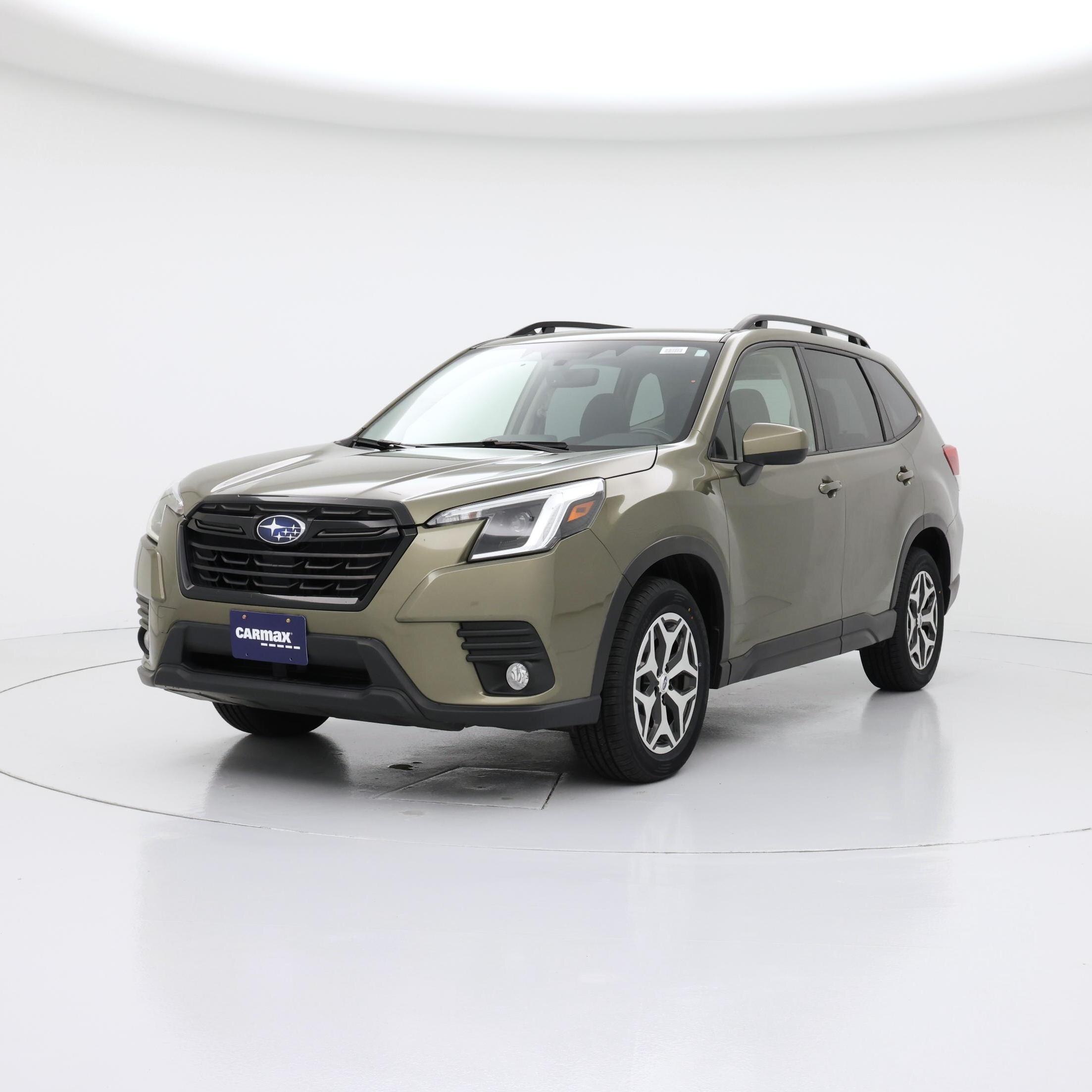 Thumbnail: 2023 Subaru Forester - 4