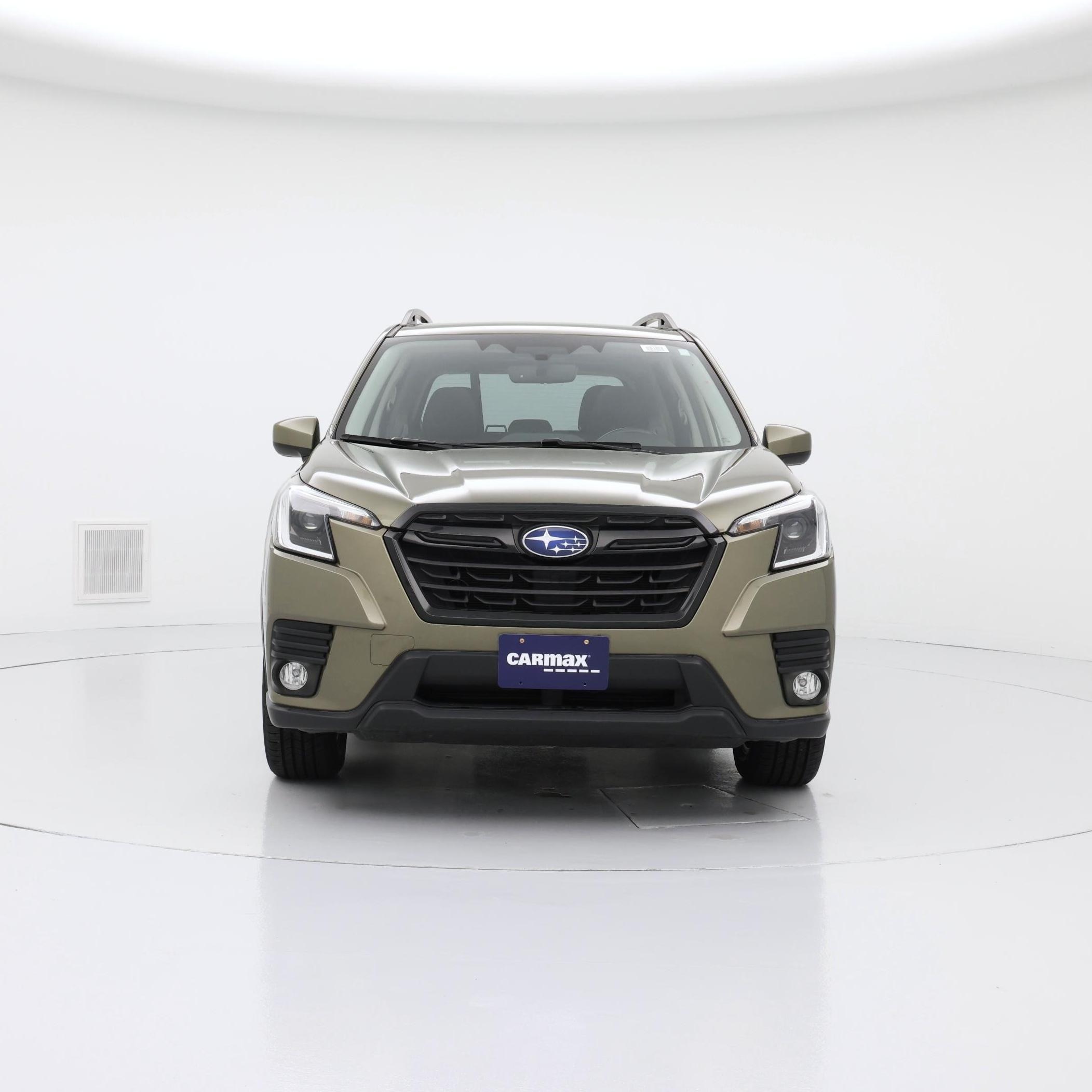 Thumbnail: 2023 Subaru Forester - 5