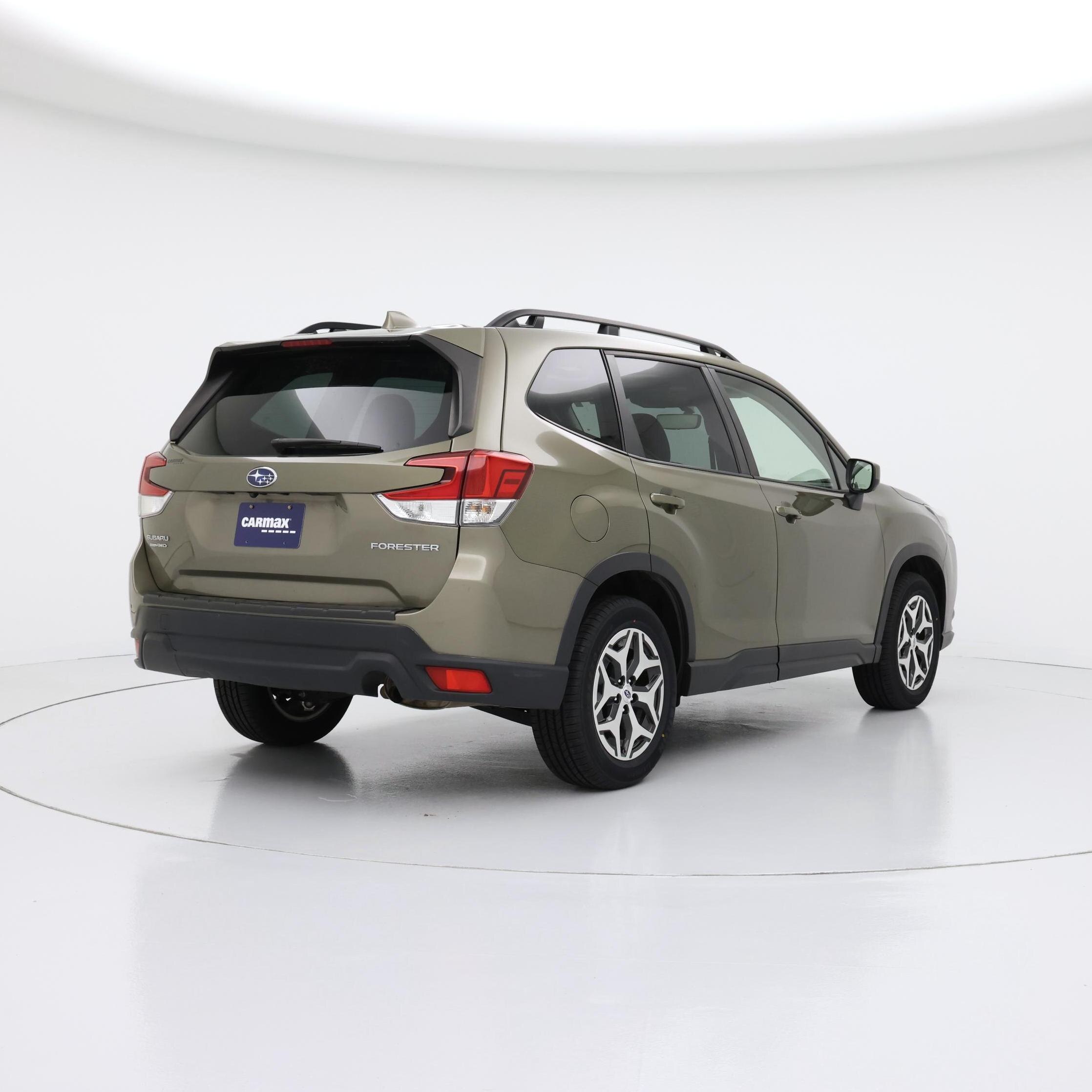 Thumbnail: 2023 Subaru Forester - 8