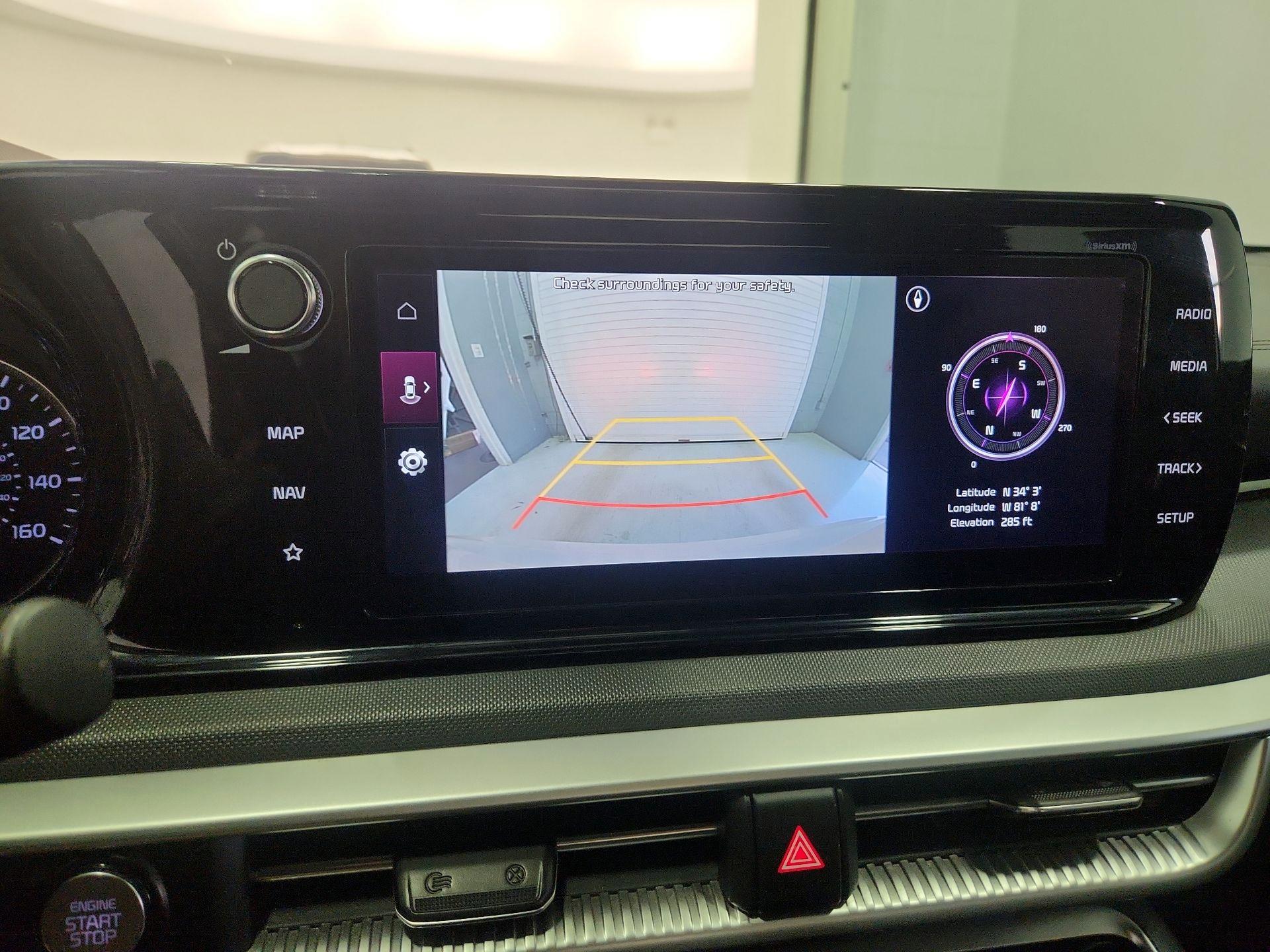 Thumbnail: 2022 Kia K5 - 14