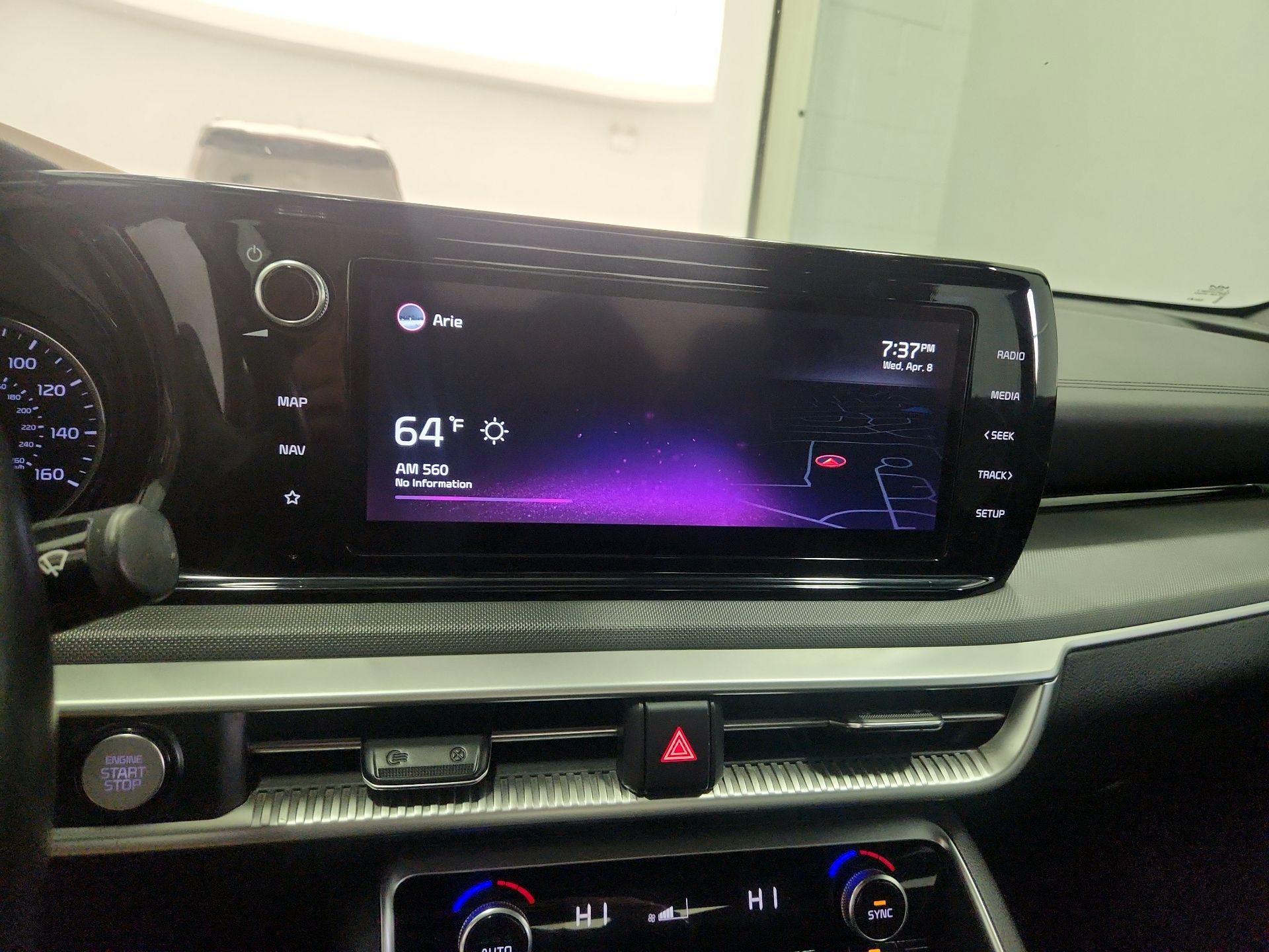 Thumbnail: 2022 Kia K5 - 15