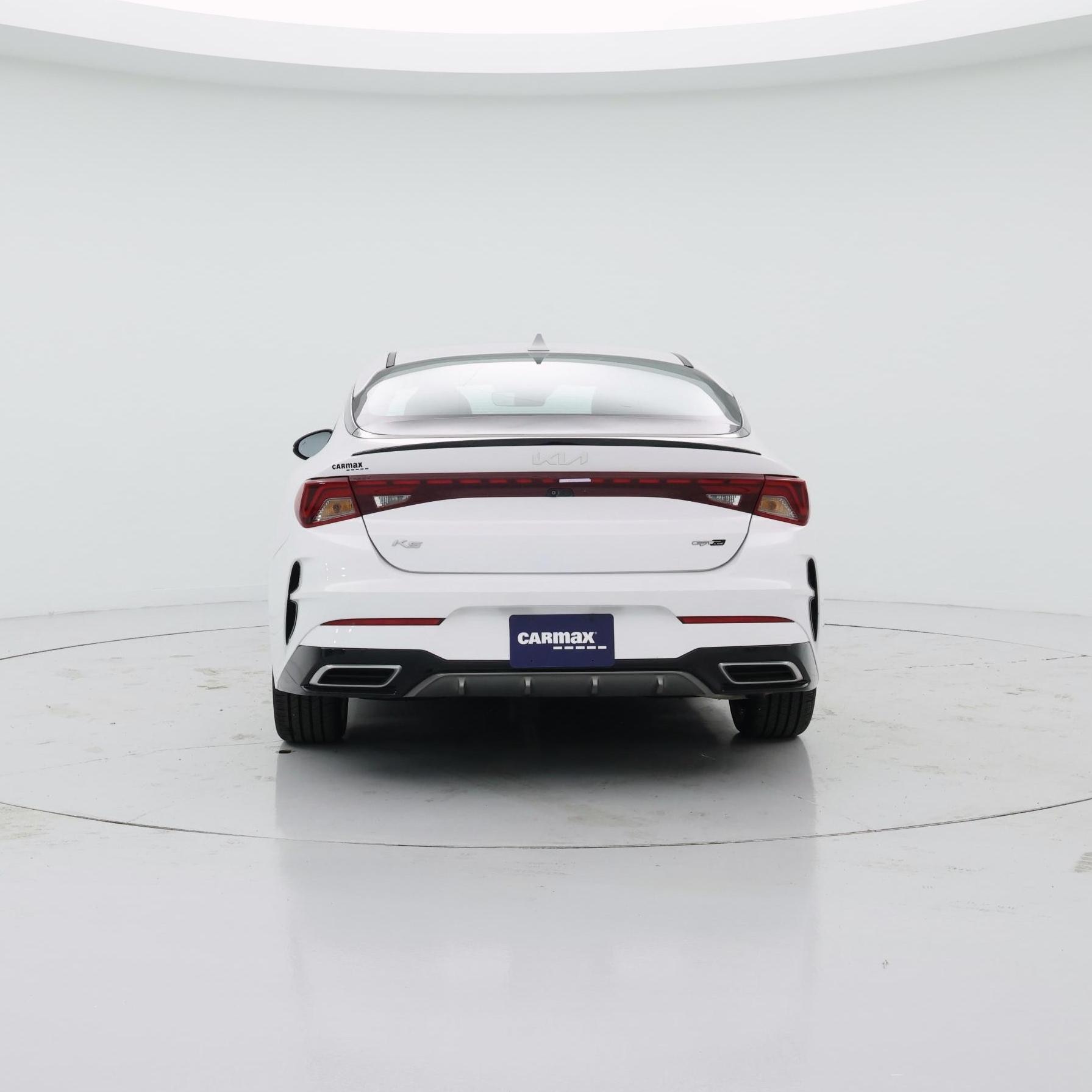 Thumbnail: 2022 Kia K5 - 6