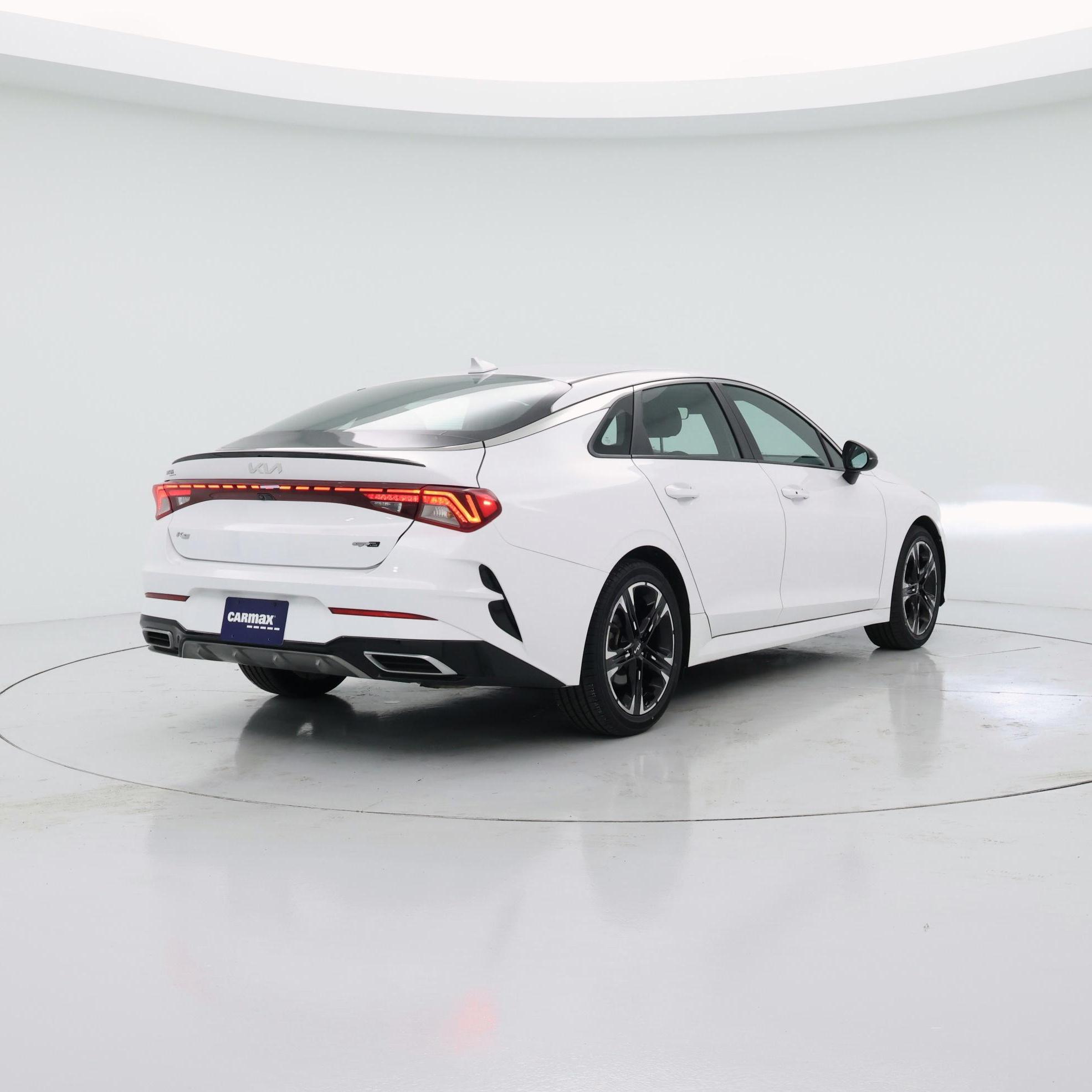 Thumbnail: 2022 Kia K5 - 8