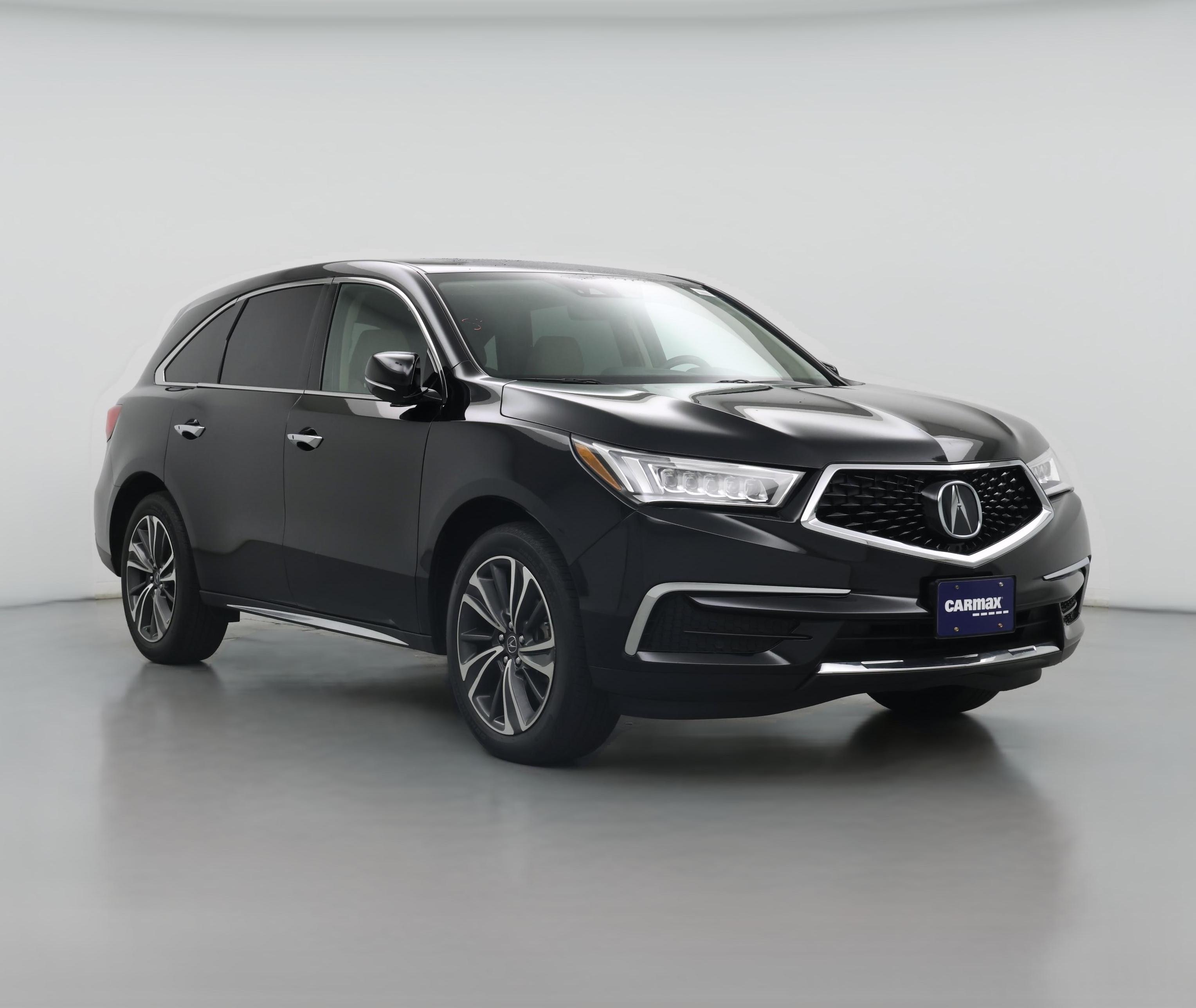 Thumbnail: 2020 Acura MDX - 1