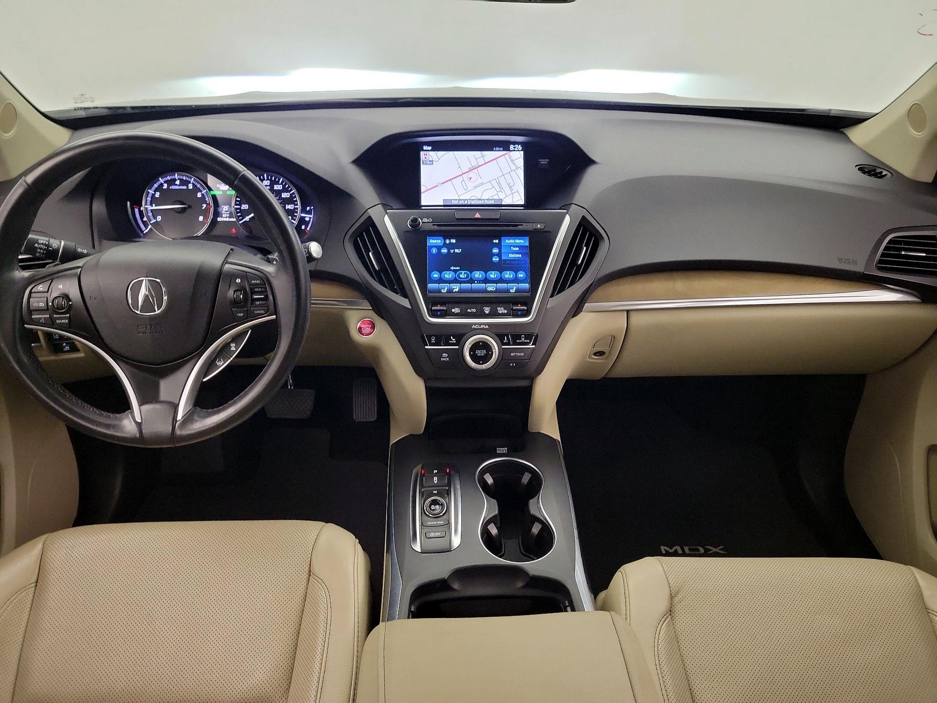 Thumbnail: 2020 Acura MDX - 9