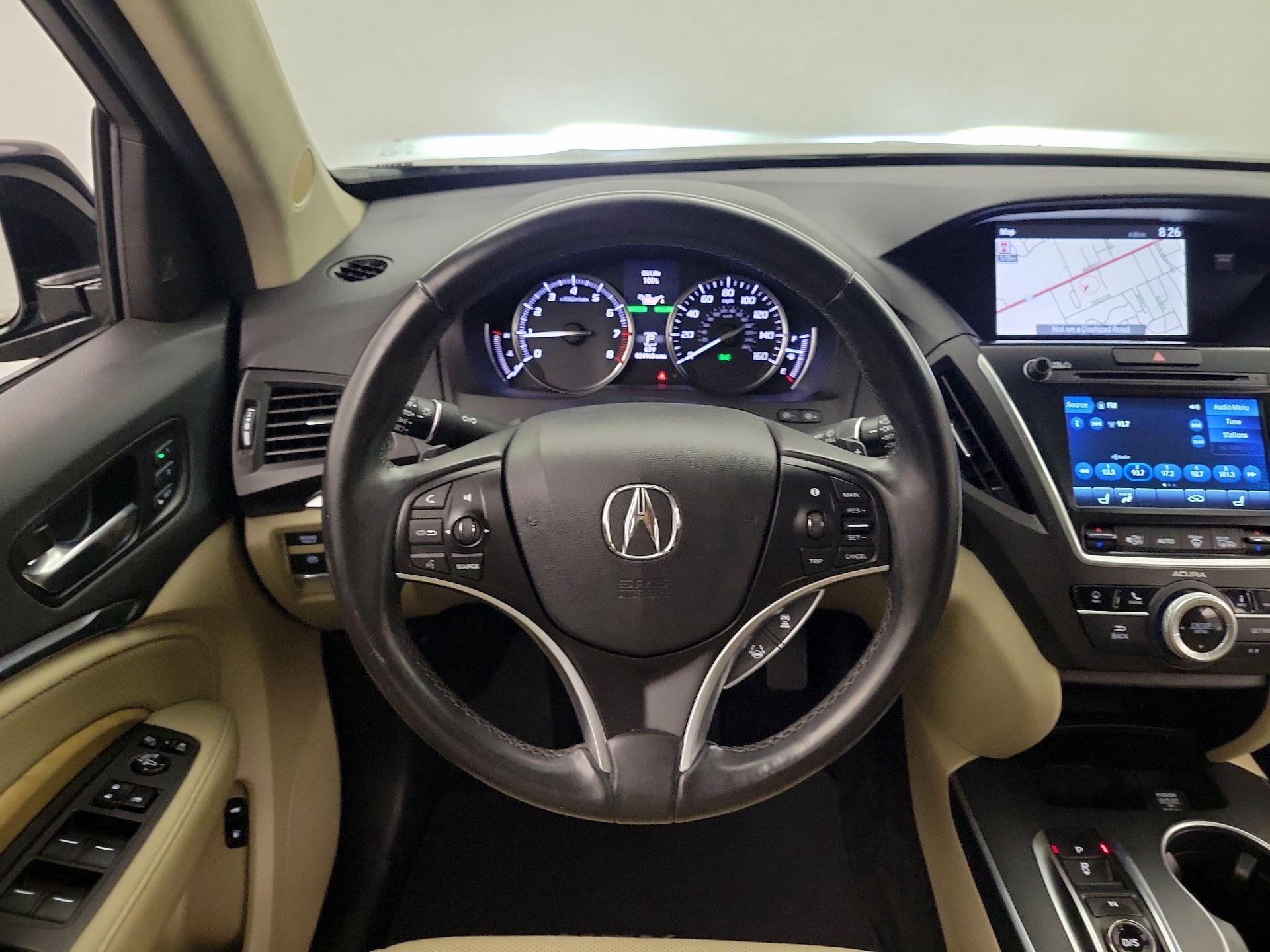 Thumbnail: 2020 Acura MDX - 10