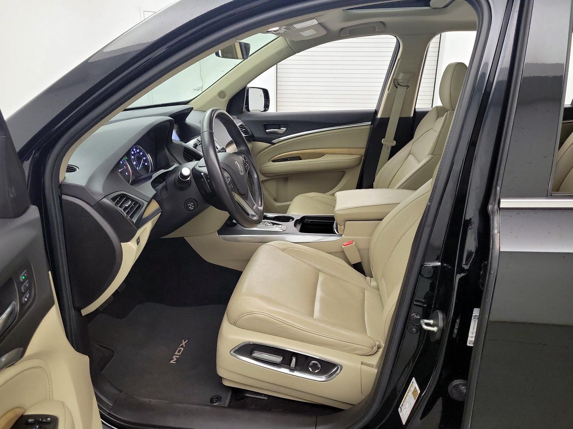 Thumbnail: 2020 Acura MDX - 11