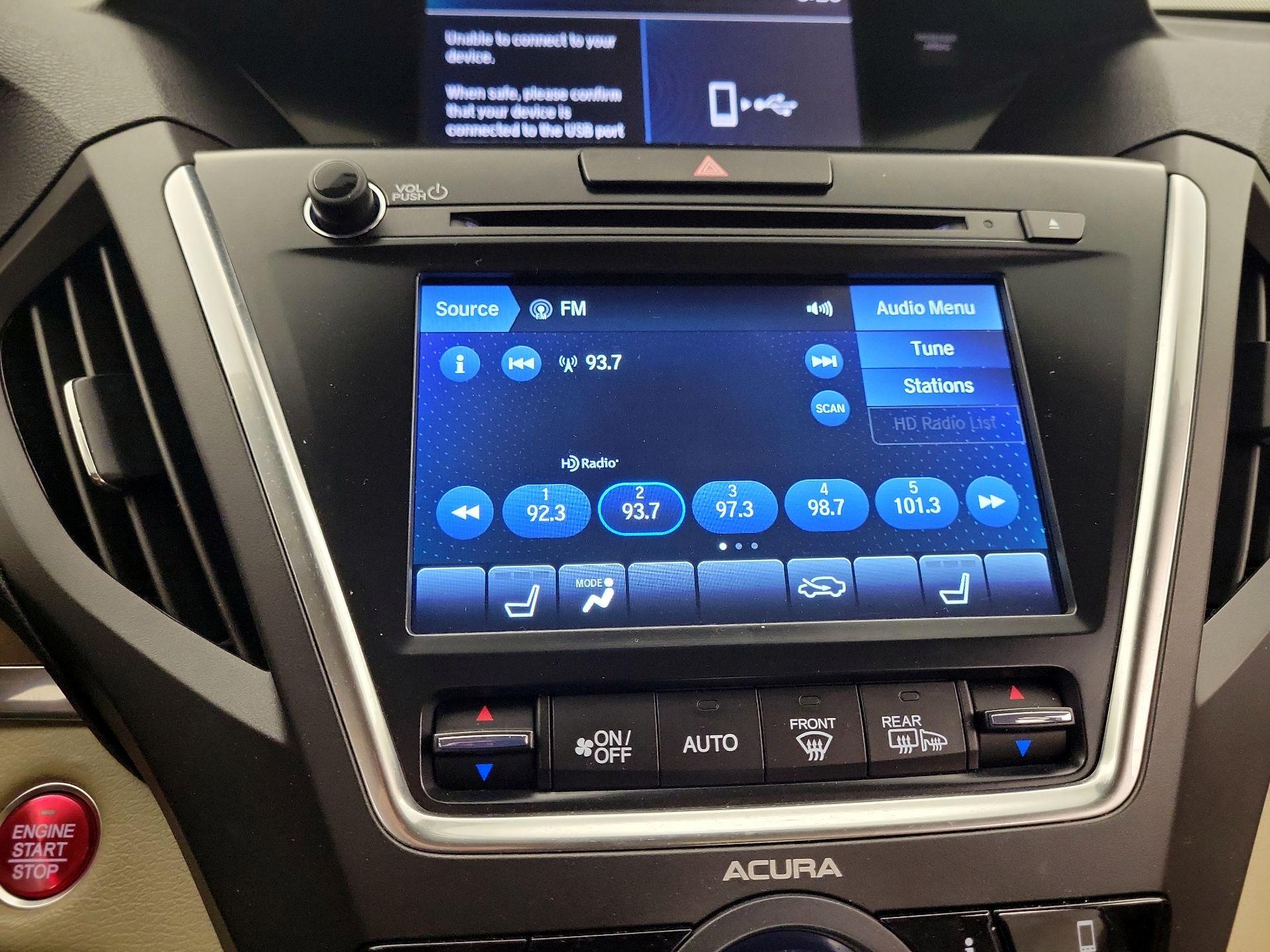 Thumbnail: 2020 Acura MDX - 16