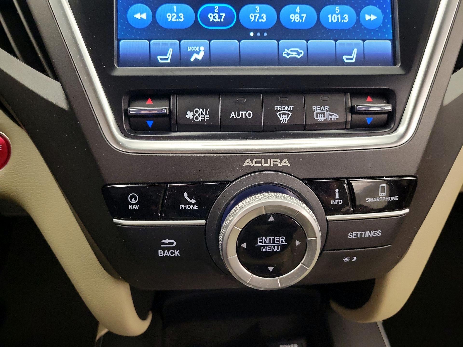 Thumbnail: 2020 Acura MDX - 17