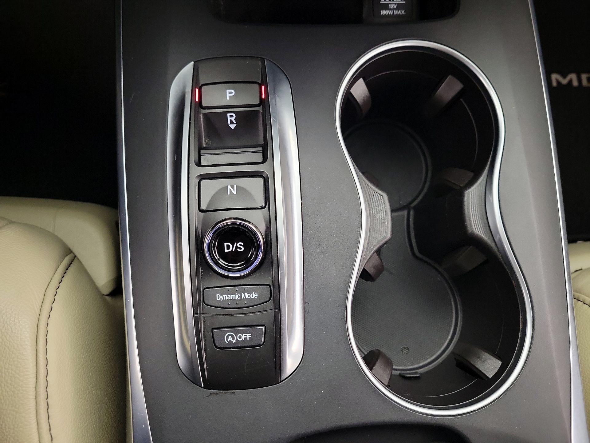 Thumbnail: 2020 Acura MDX - 18