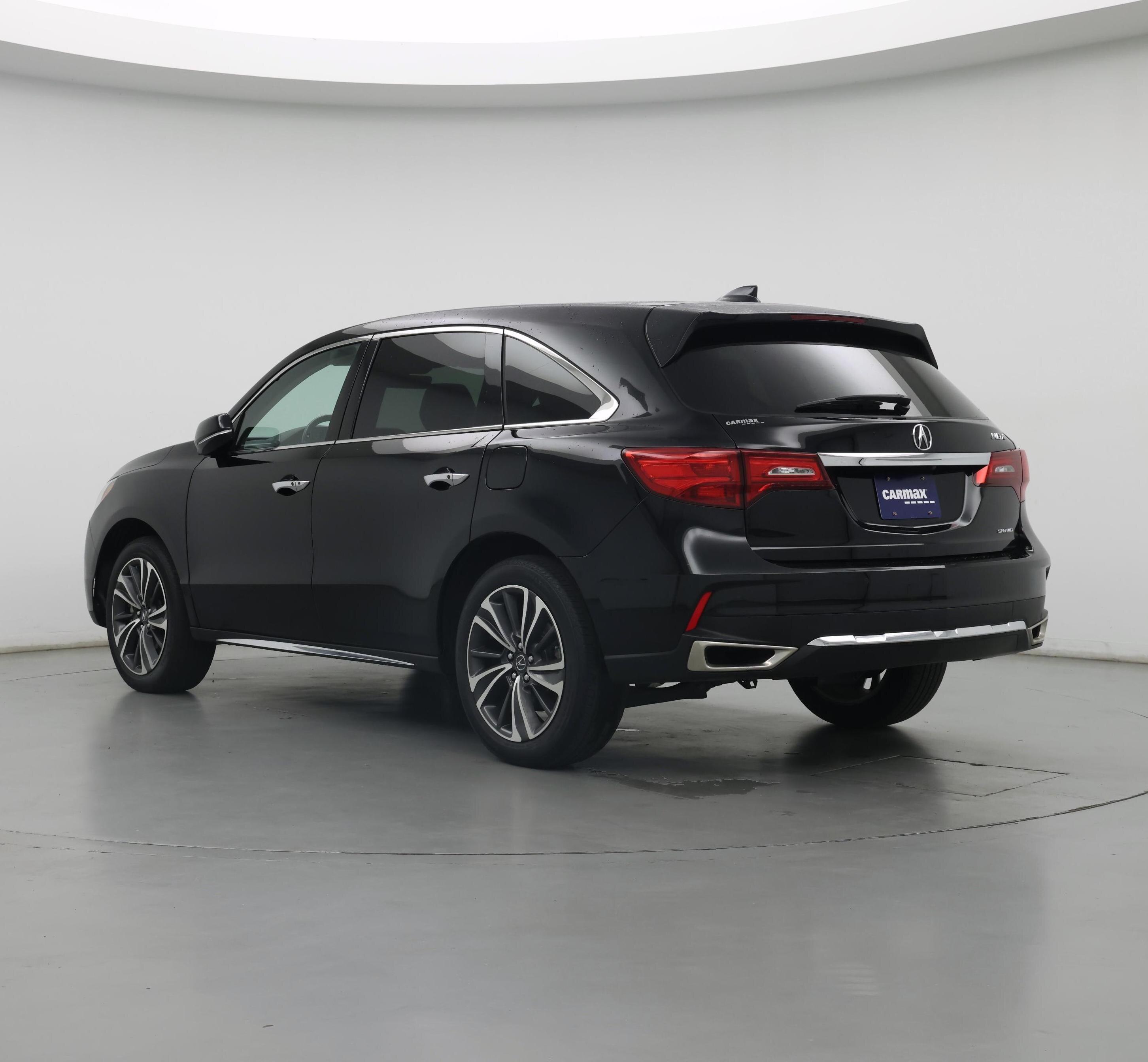Thumbnail: 2020 Acura MDX - 2