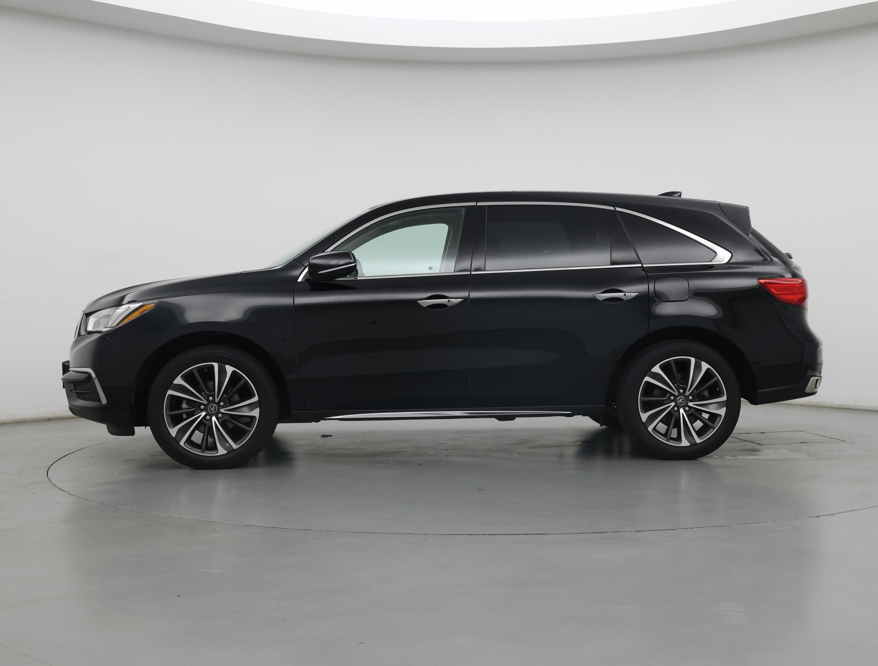 Thumbnail: 2020 Acura MDX - 3