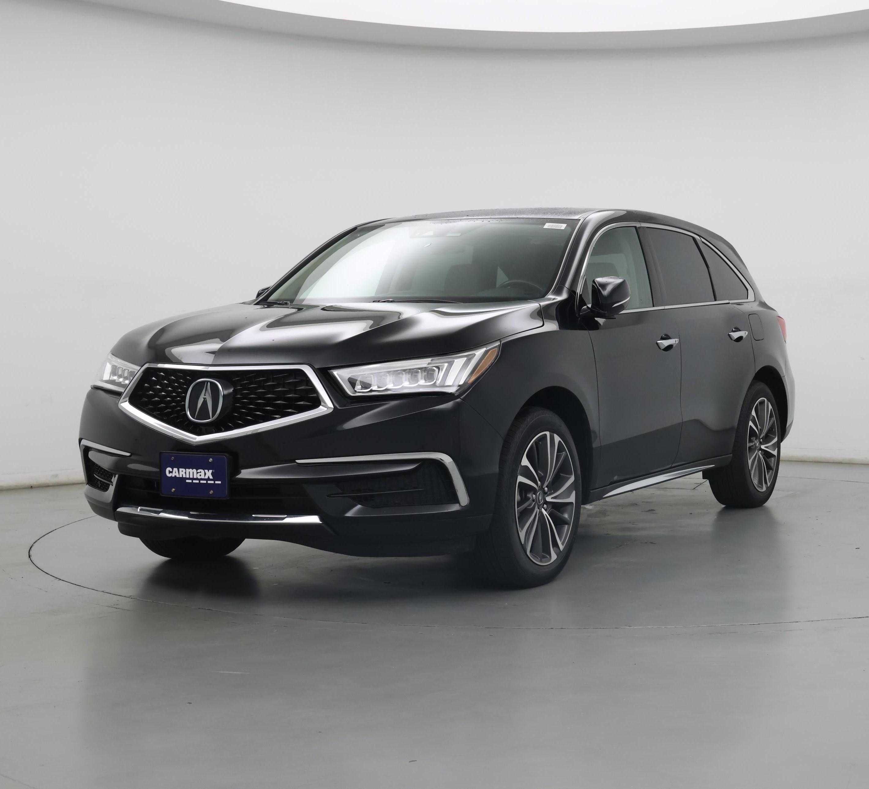 Thumbnail: 2020 Acura MDX - 4