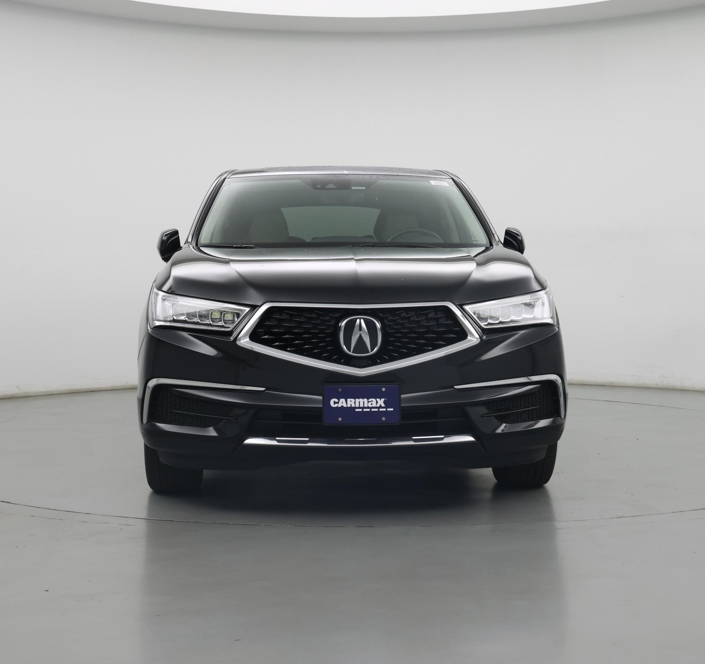 Thumbnail: 2020 Acura MDX - 5