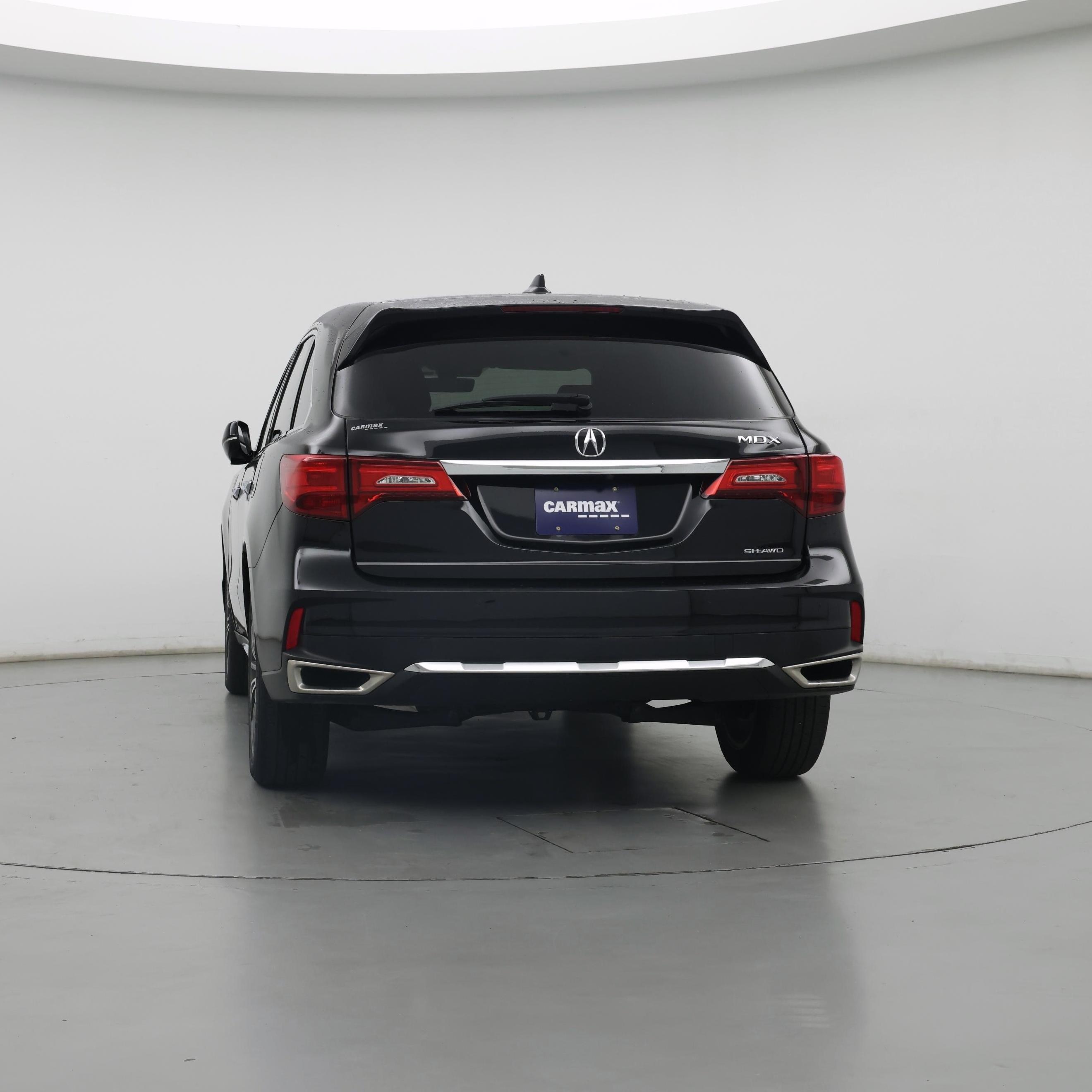 Thumbnail: 2020 Acura MDX - 6