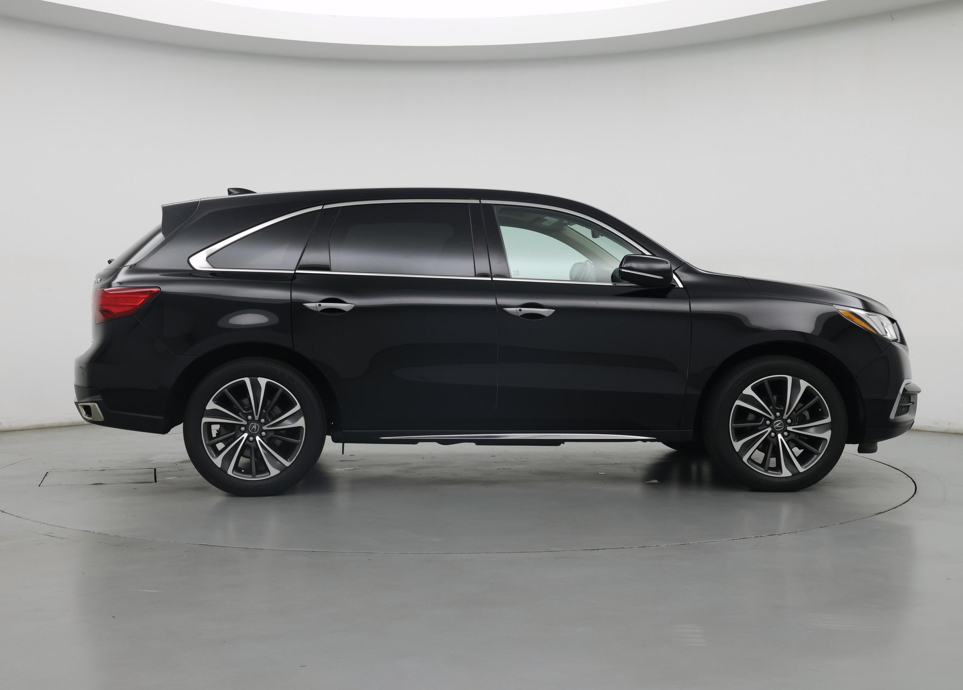 Thumbnail: 2020 Acura MDX - 7