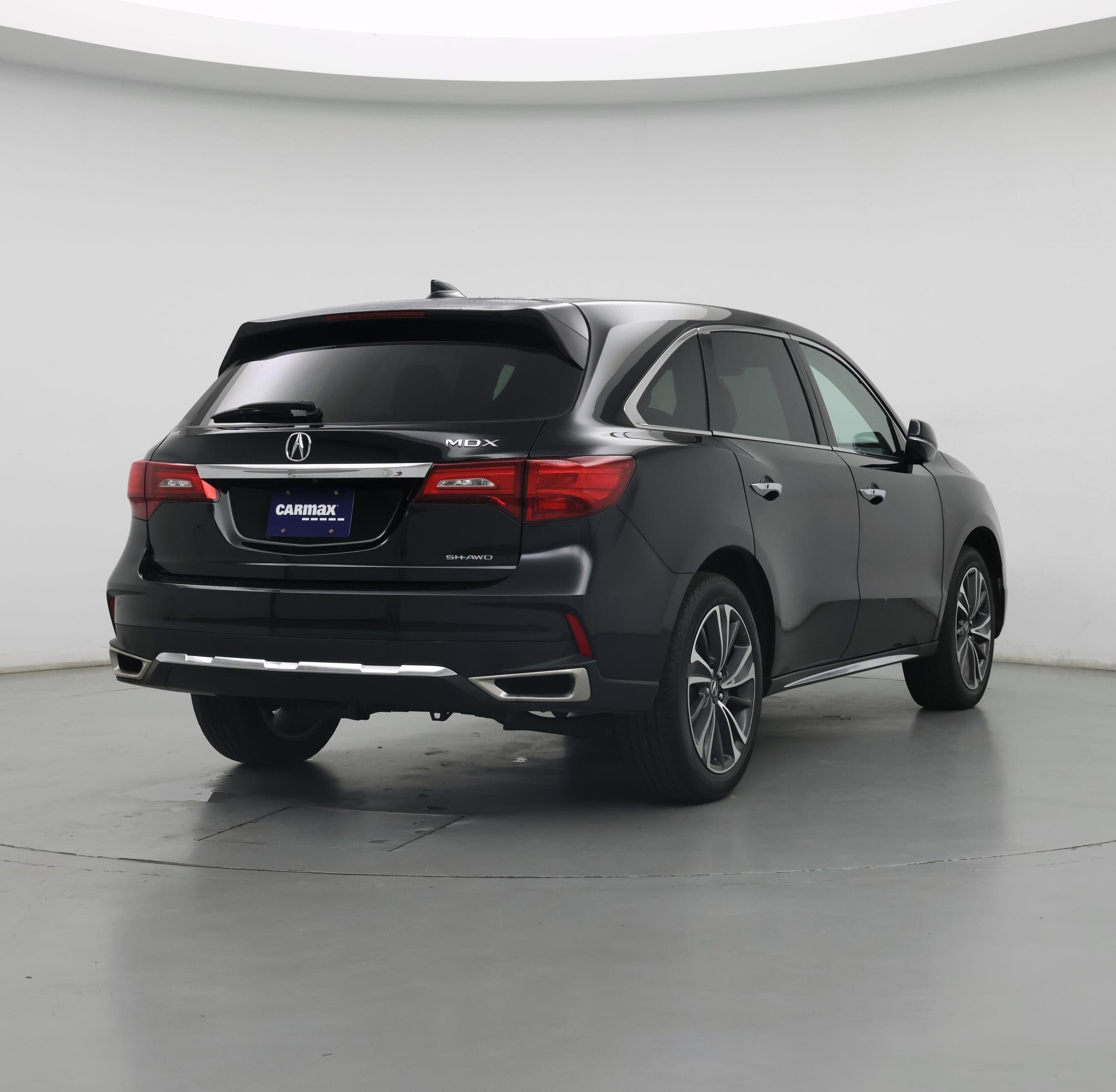 Thumbnail: 2020 Acura MDX - 8