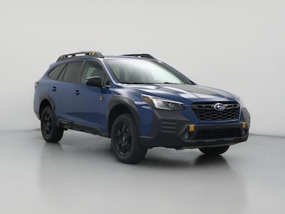 2023 Subaru Outback Wilderness