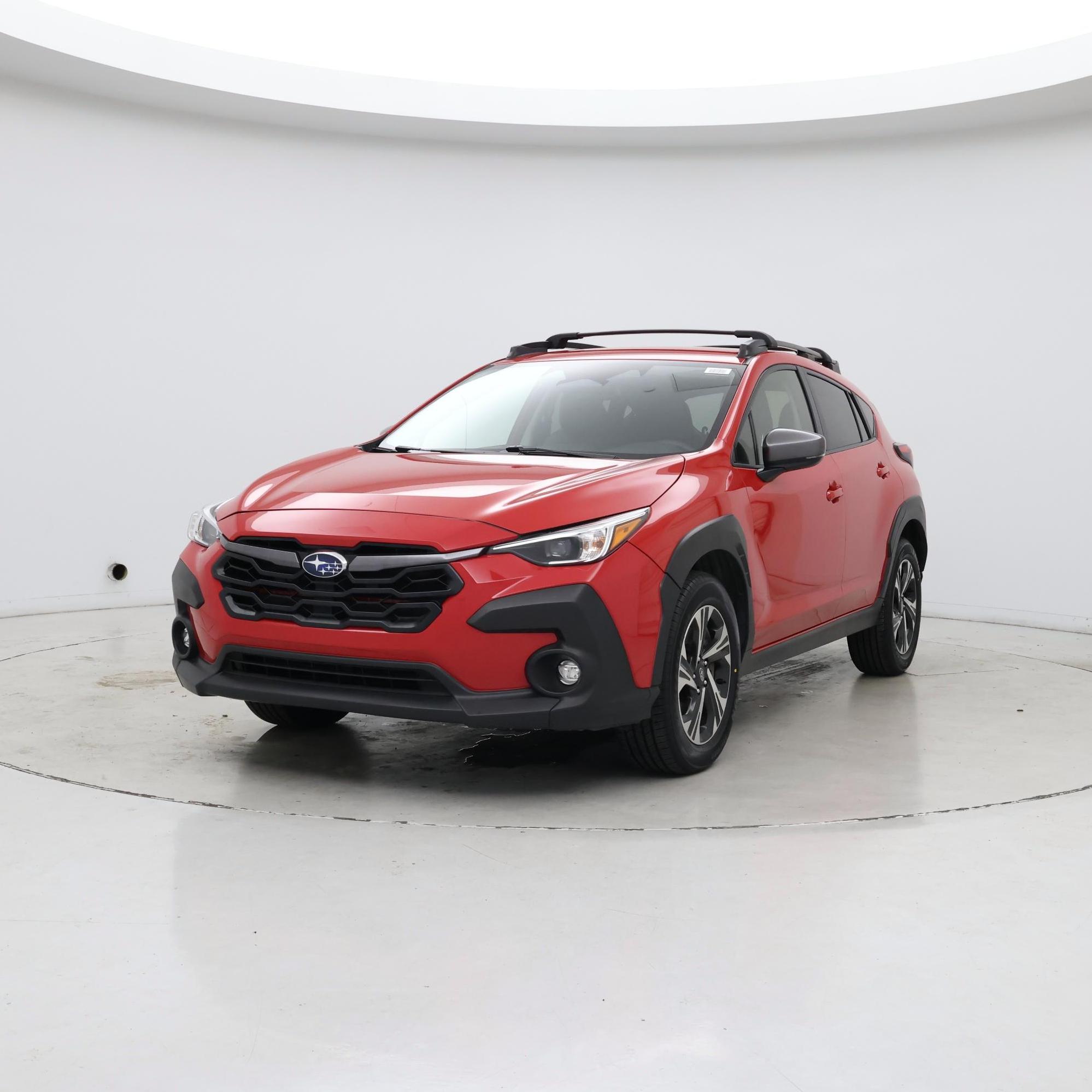 Thumbnail: 2024 Subaru Crosstrek - 4