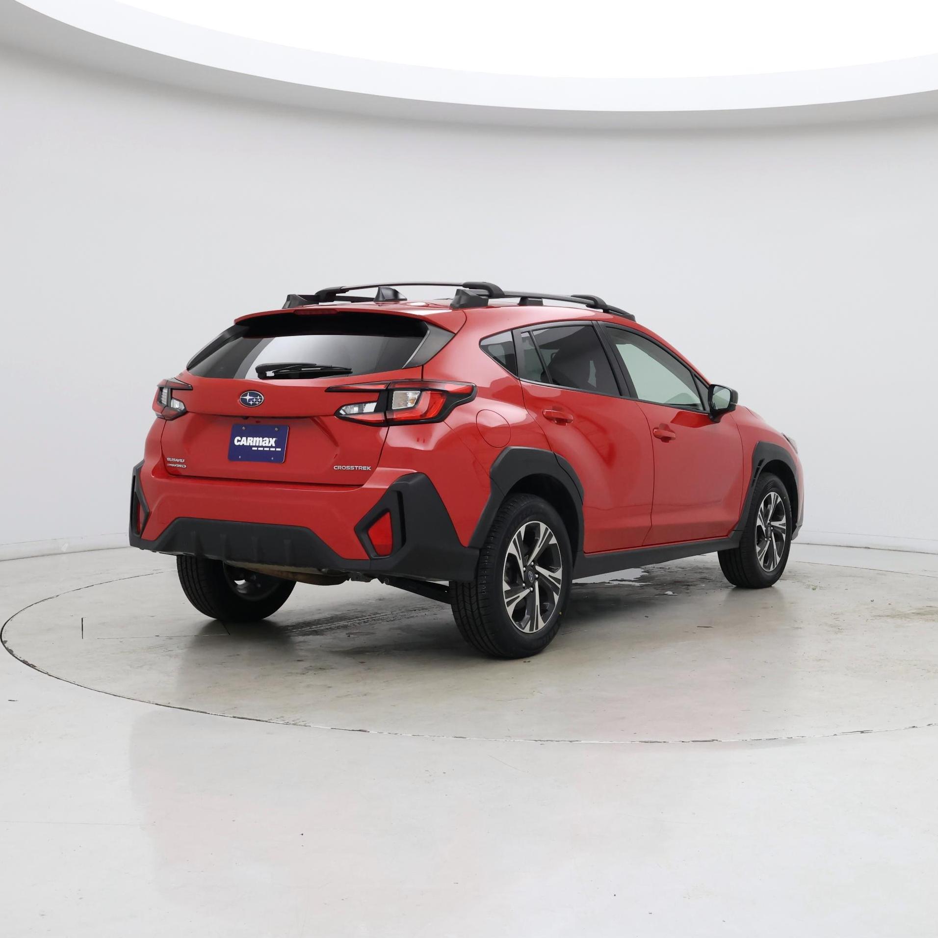 Thumbnail: 2024 Subaru Crosstrek - 8