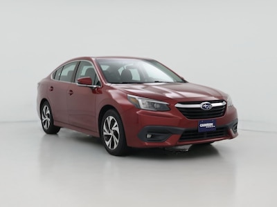 2022 Subaru Legacy Premium