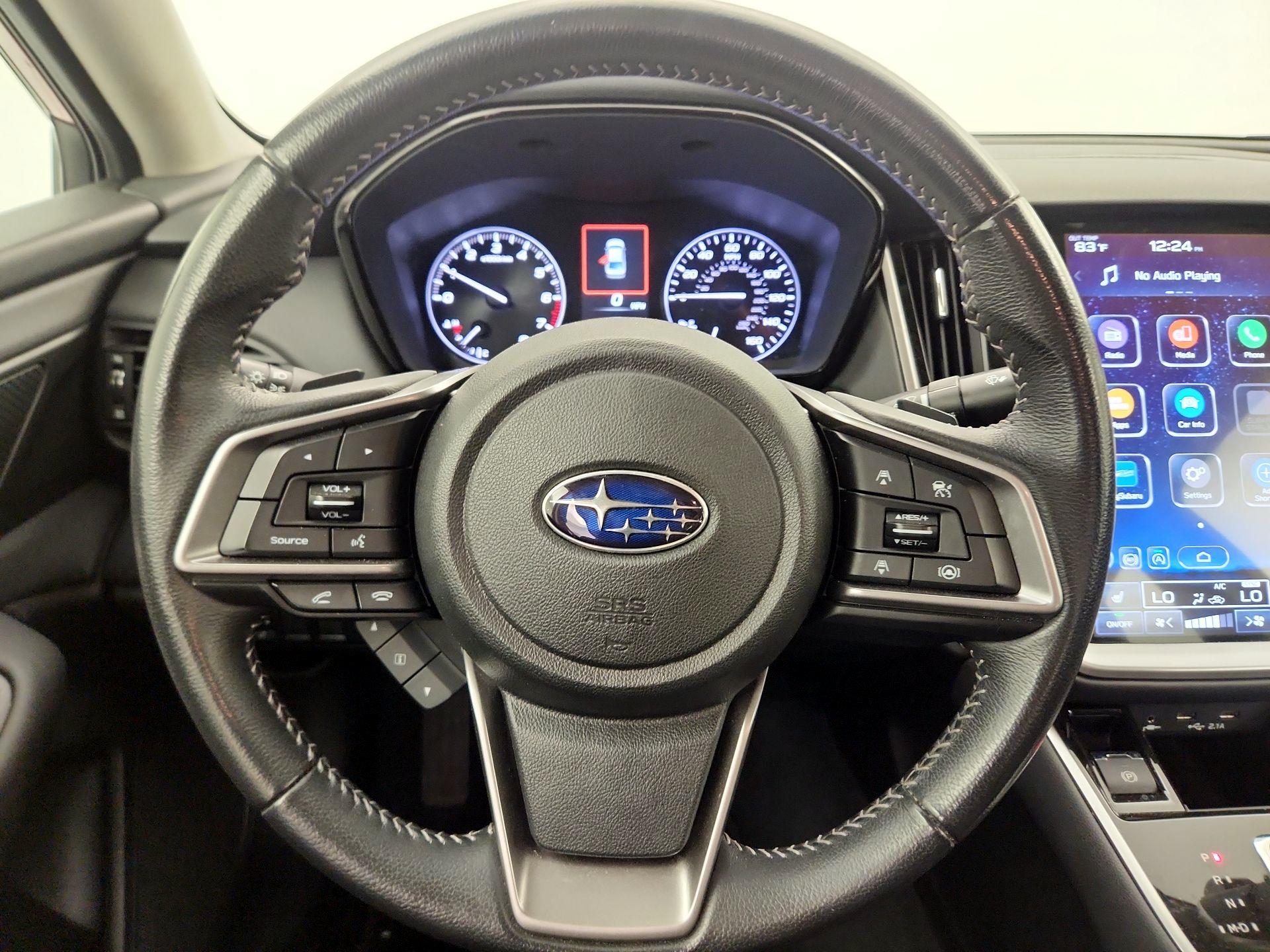 Thumbnail: 2022 Subaru Legacy - 10