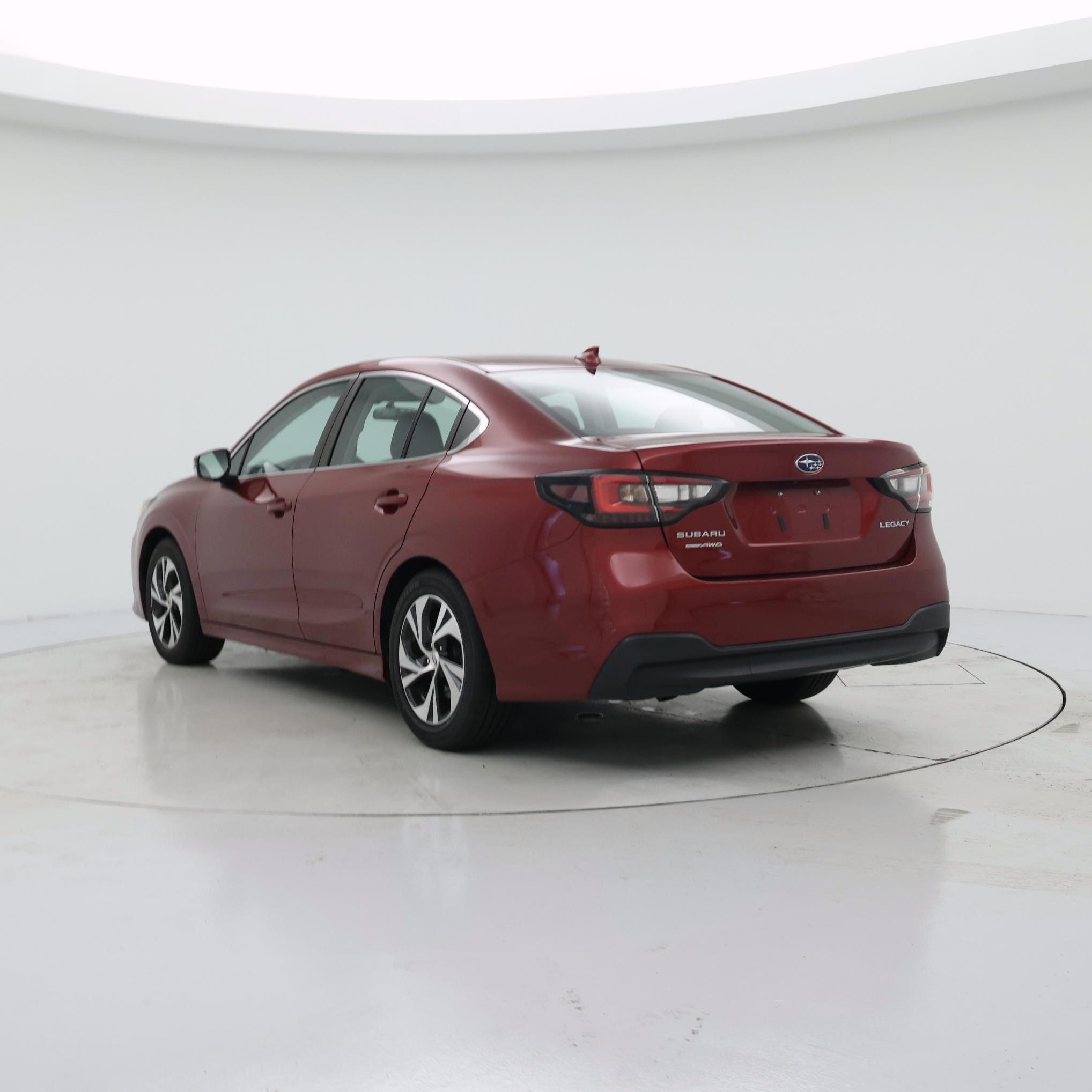 Thumbnail: 2022 Subaru Legacy - 2