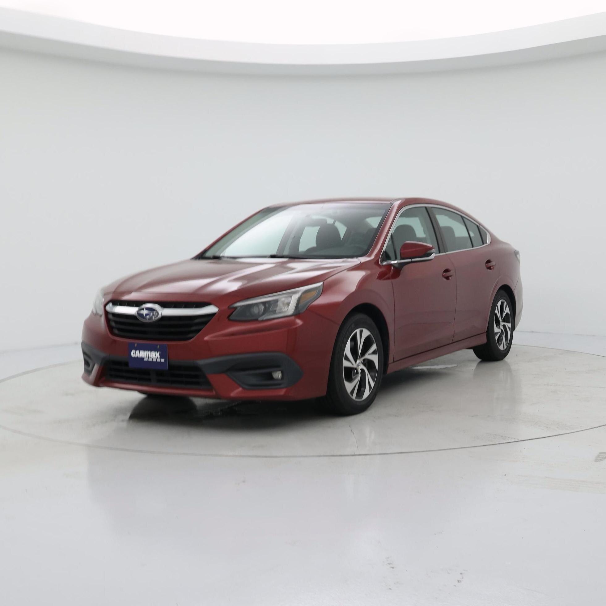 Thumbnail: 2022 Subaru Legacy - 4